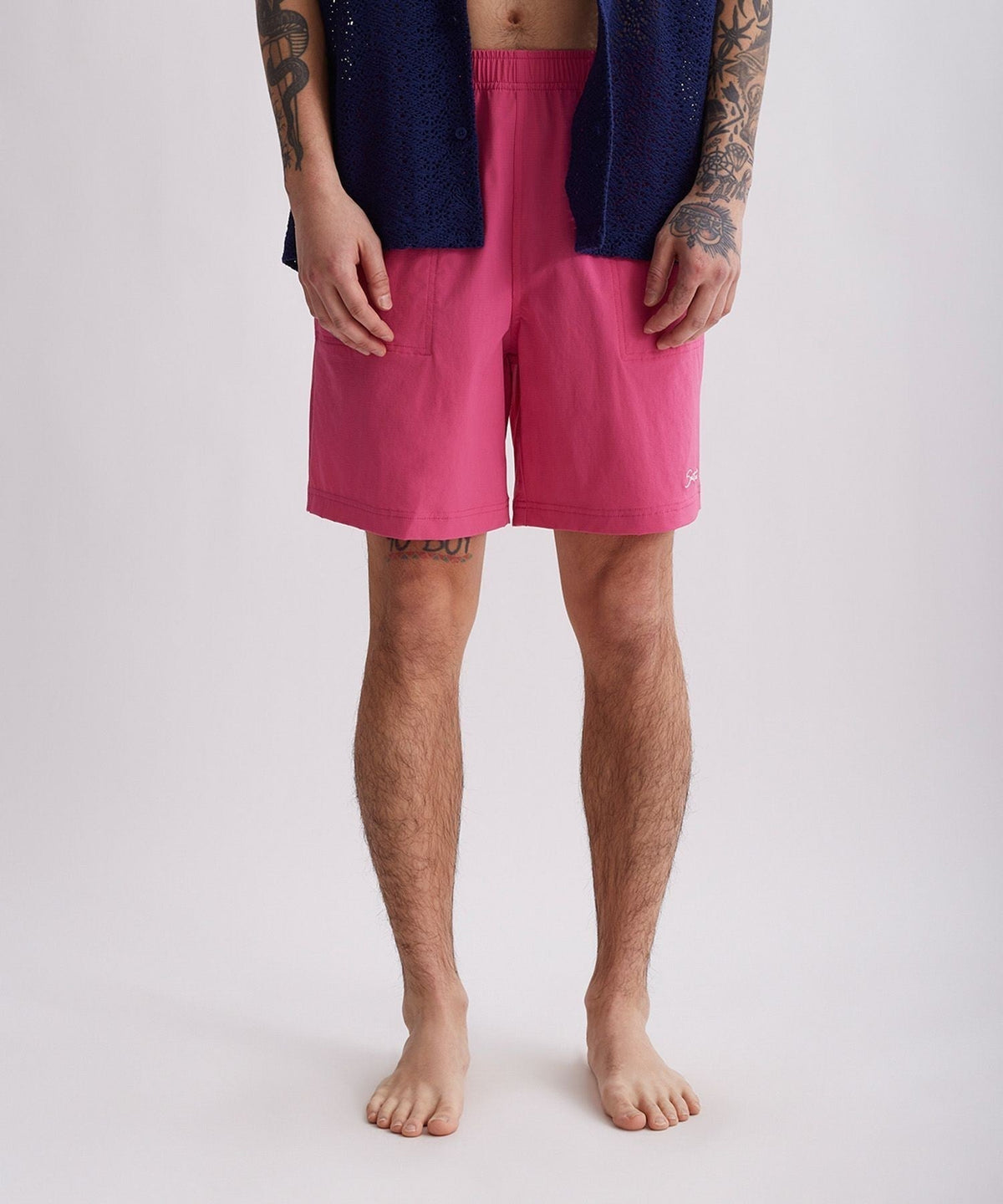 TYLER STRETCH SHORT