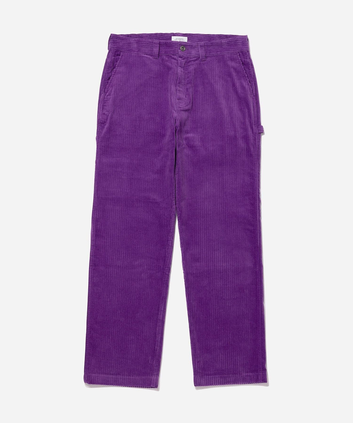 MORRIS WIDE WALE CORD PANT
