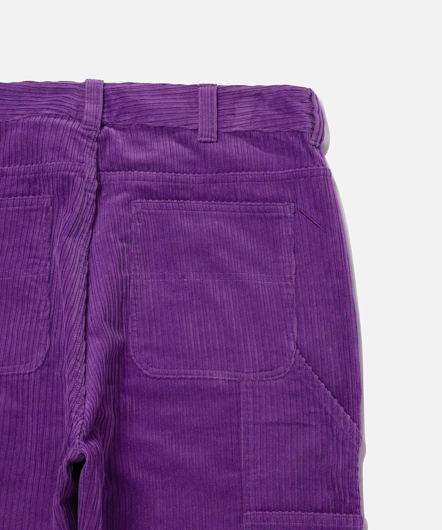 MORRIS WIDE WALE CORD PANT | Saturdays NYC Japan