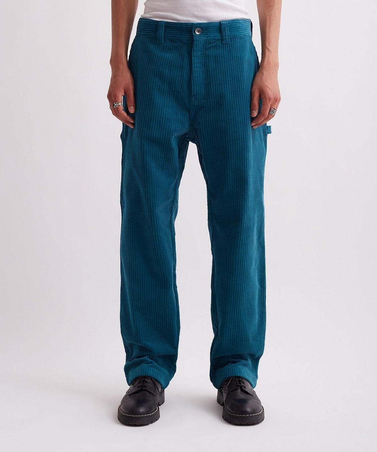MORRIS WIDE WALE CORD PANT