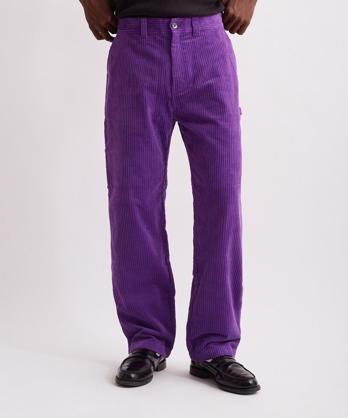 MORRIS WIDE WALE CORD PANT