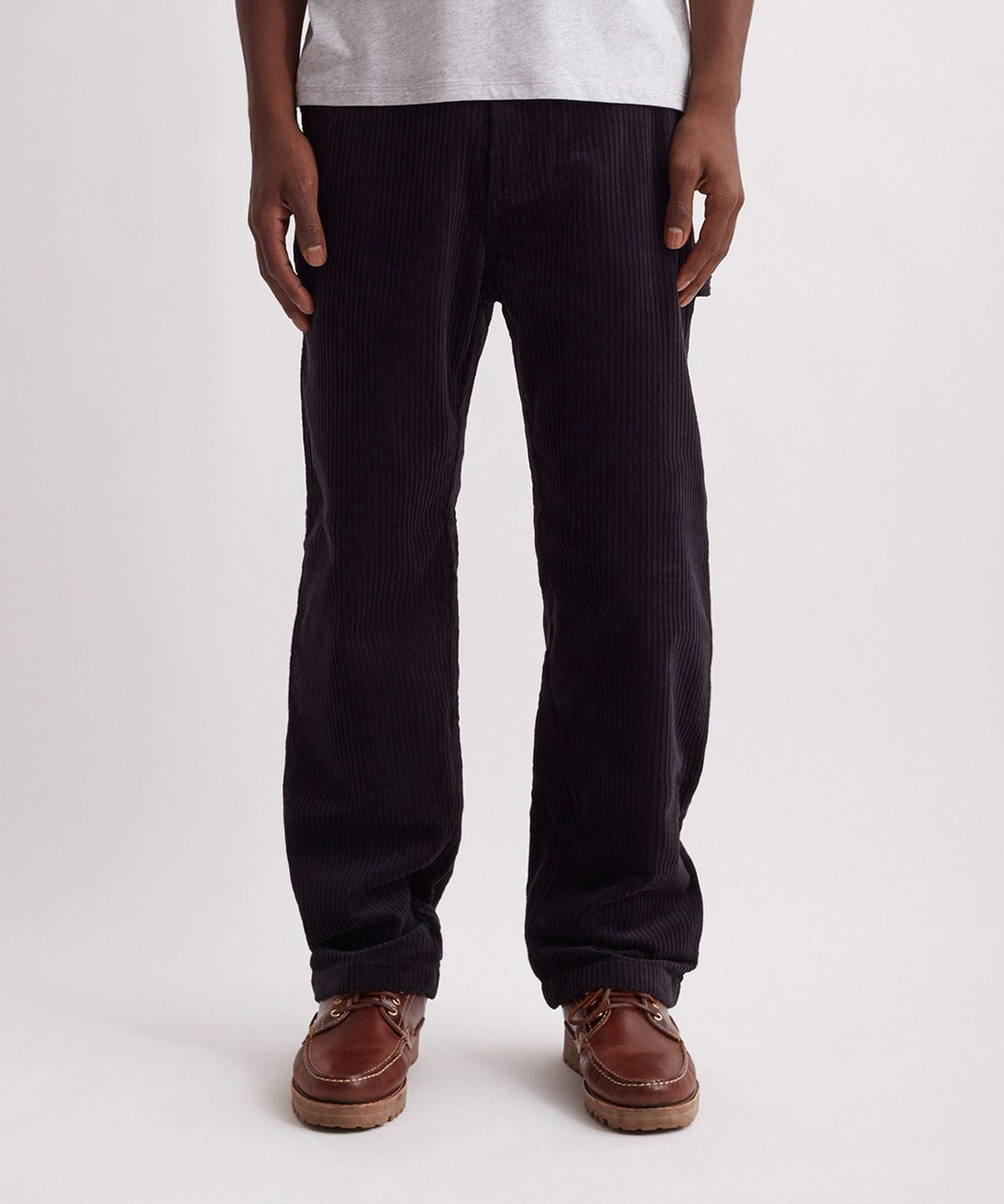 MORRIS WIDE WALE CORD PANT