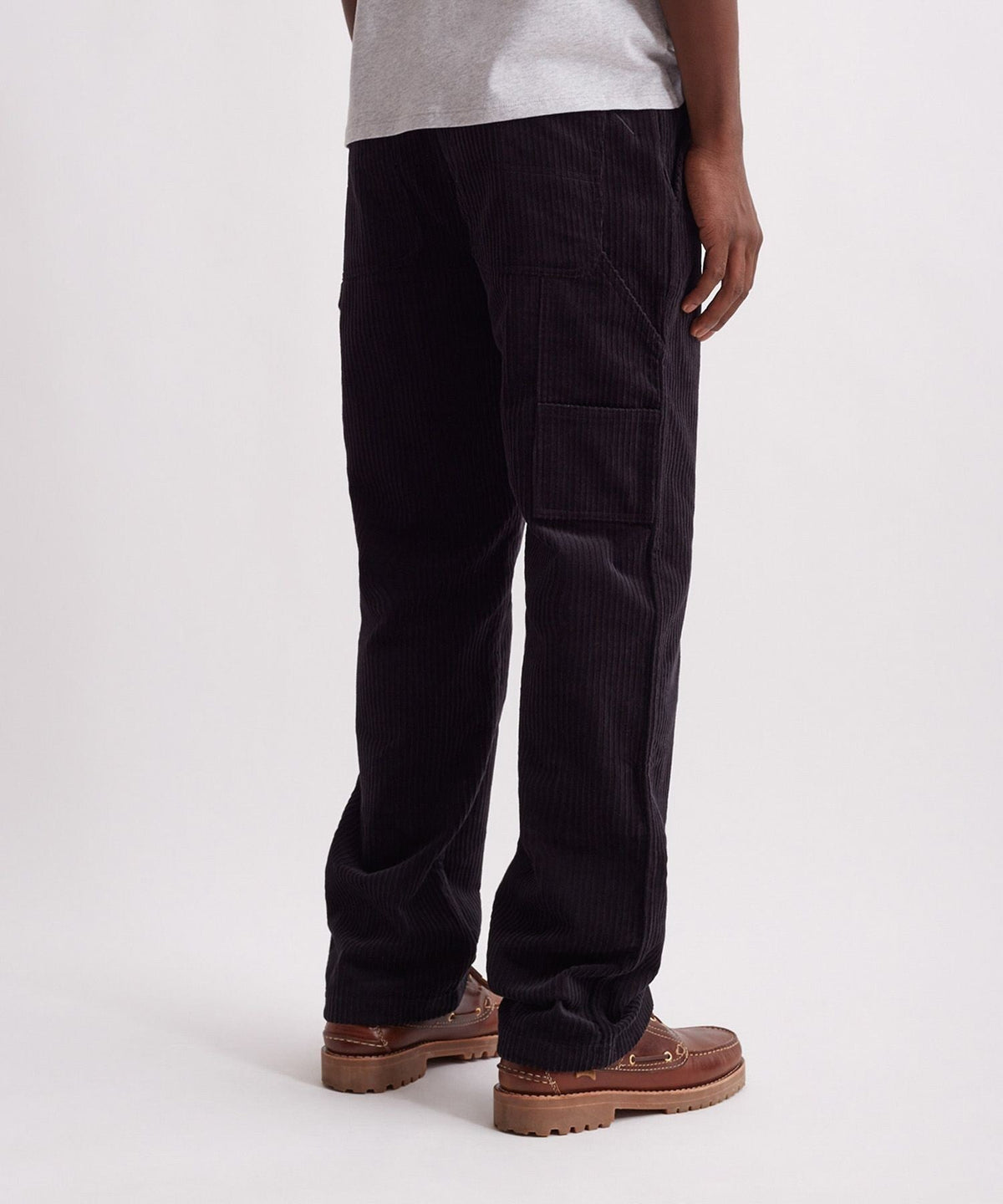 MORRIS WIDE WALE CORD PANT