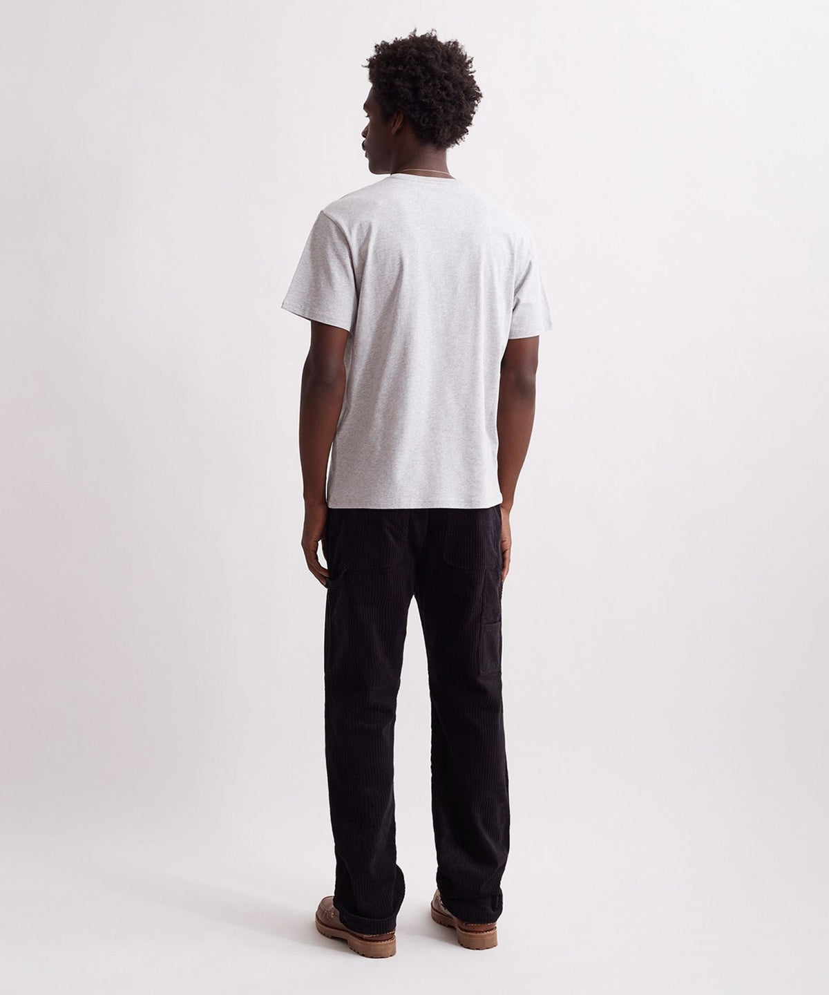 MORRIS WIDE WALE CORD PANT