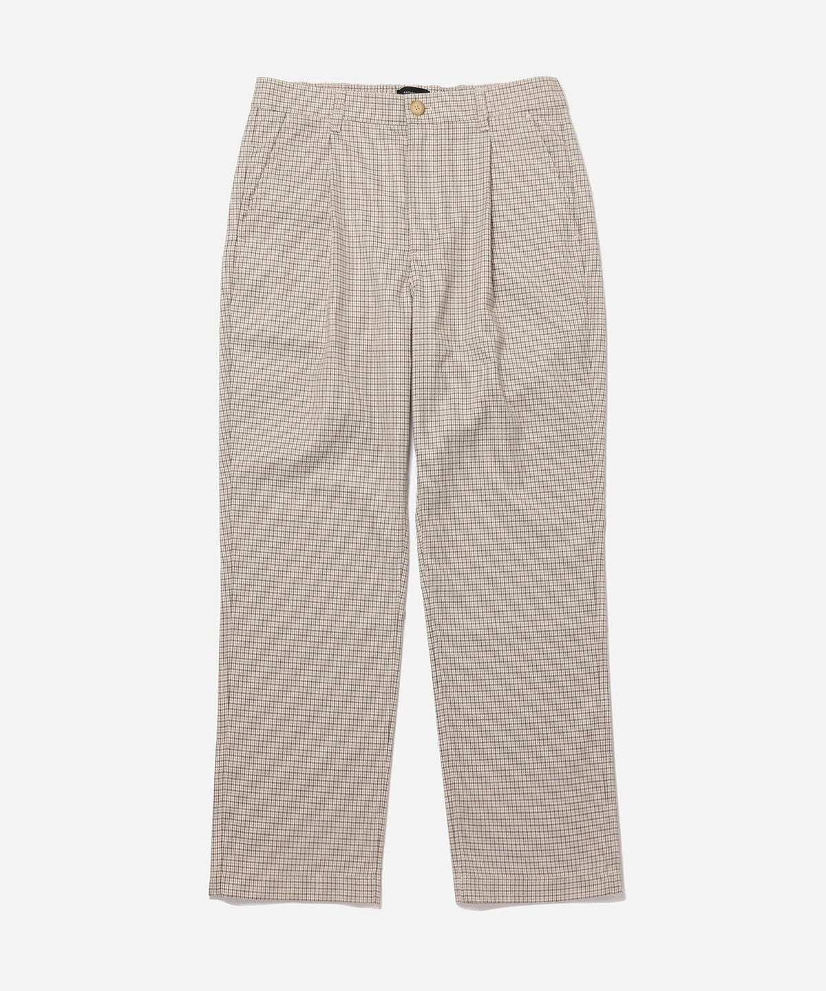 DEAN HOUNDSTOOTH TROUSER