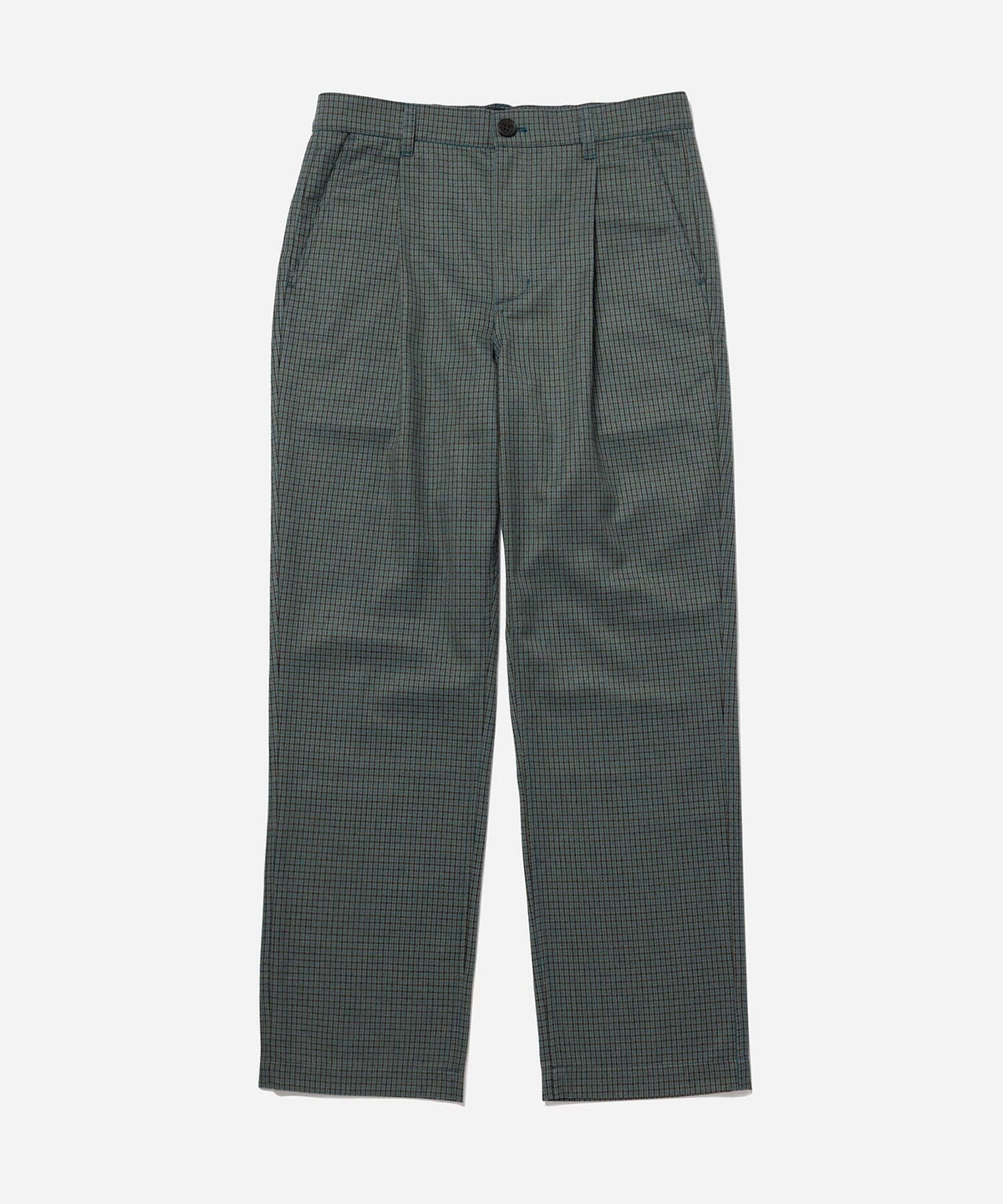 DEAN HOUNDSTOOTH TROUSER