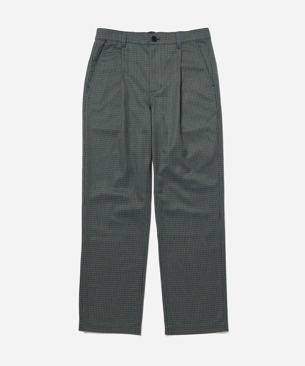 DEAN HOUNDSTOOTH TROUSER