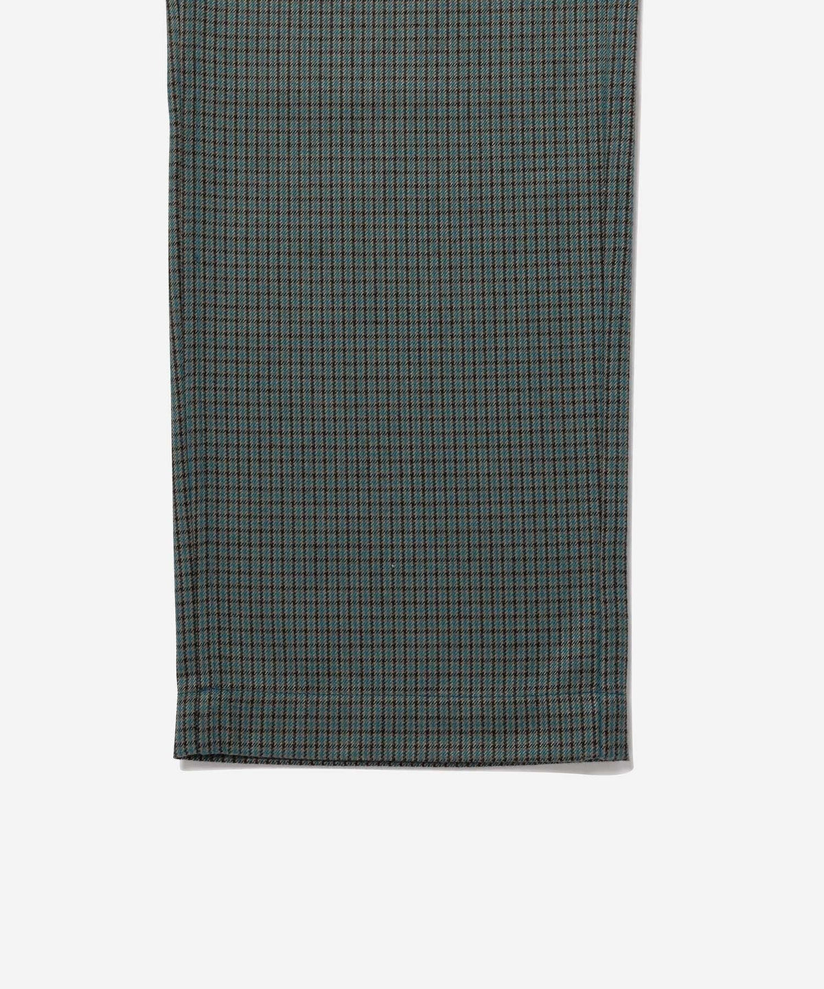 DEAN HOUNDSTOOTH TROUSER