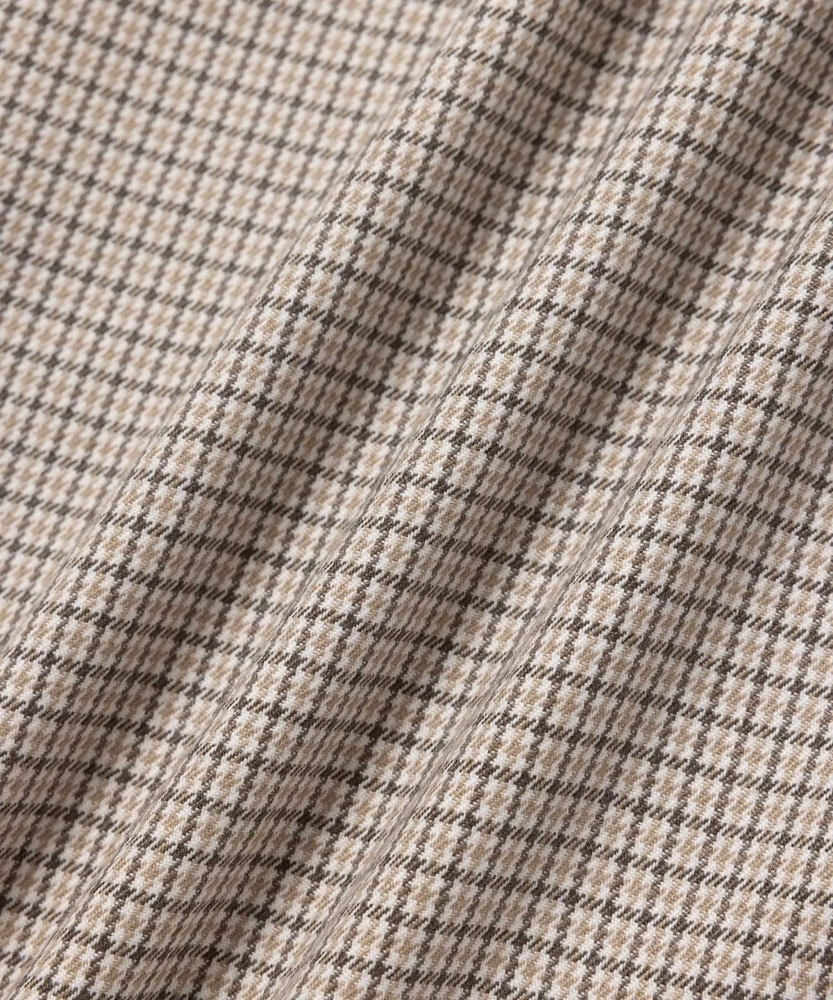 DEAN HOUNDSTOOTH TROUSER