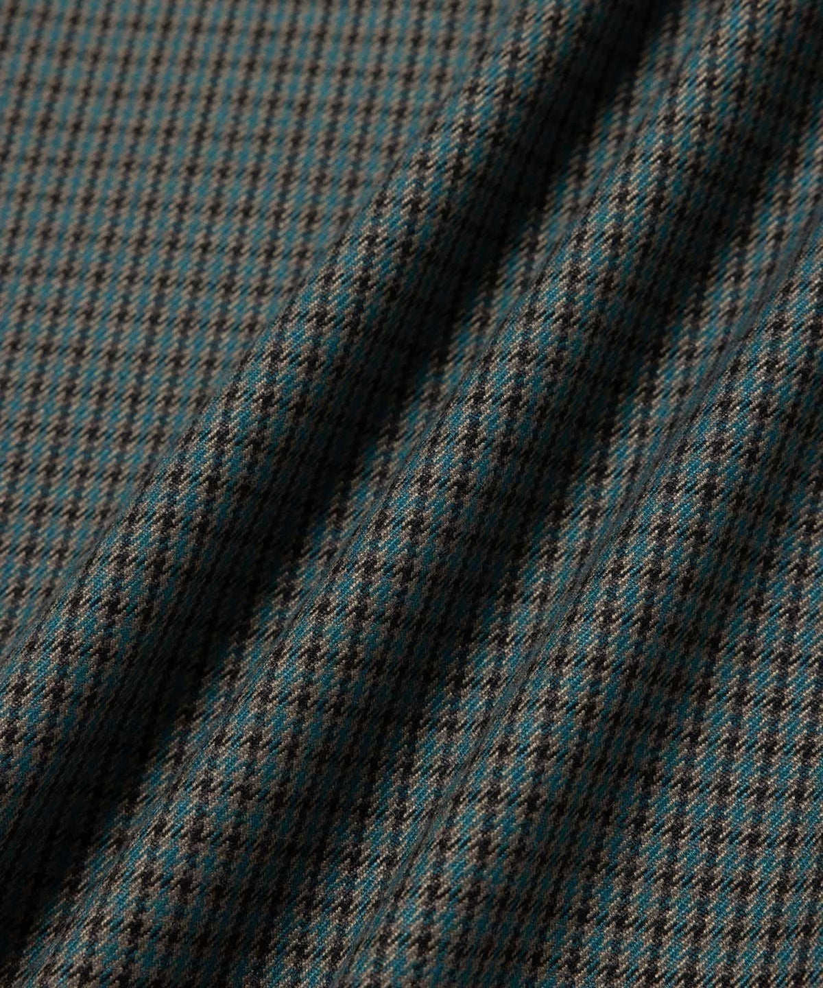 DEAN HOUNDSTOOTH TROUSER