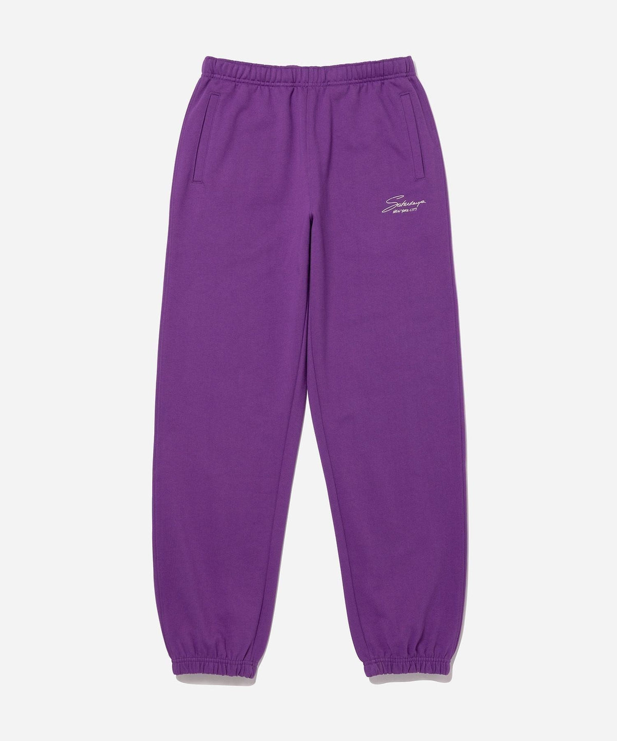 ABRAMS SIGNATURE SWEATPANT