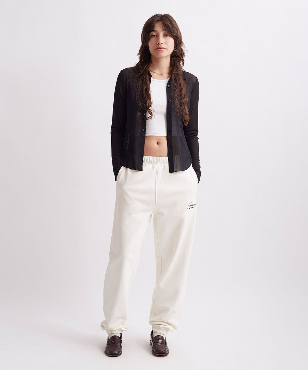 ABRAMS SIGNATURE SWEATPANT