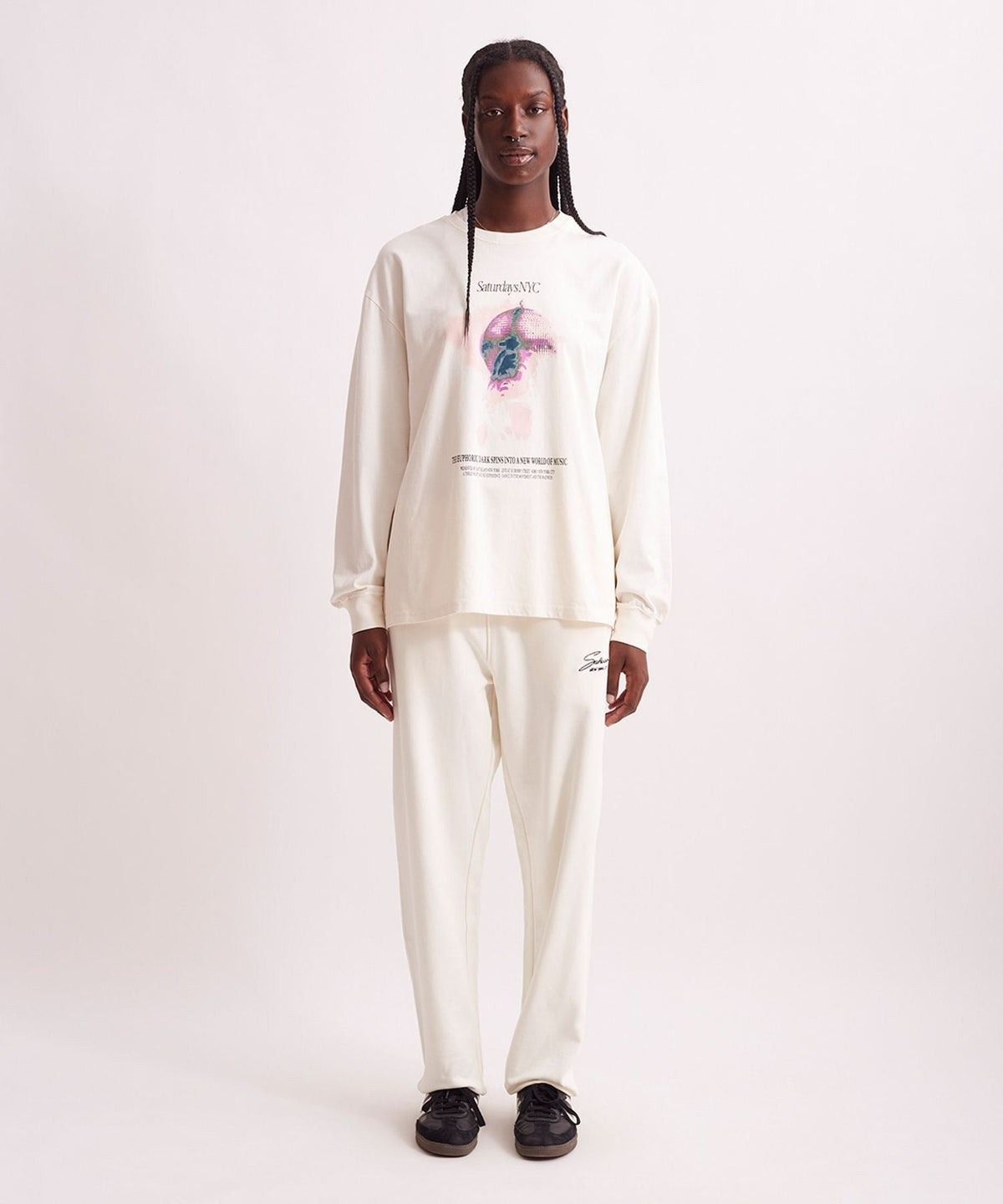 ABRAMS SIGNATURE SWEATPANT