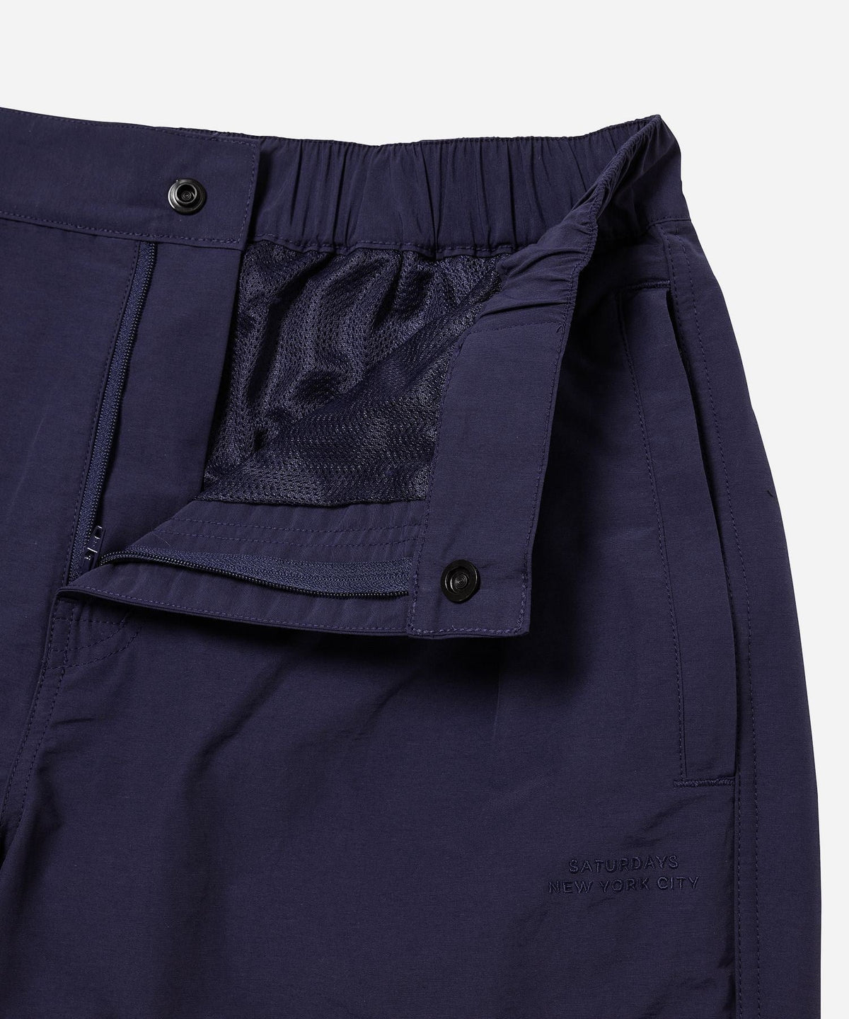 TONY NYLON TASLAN JOGGER