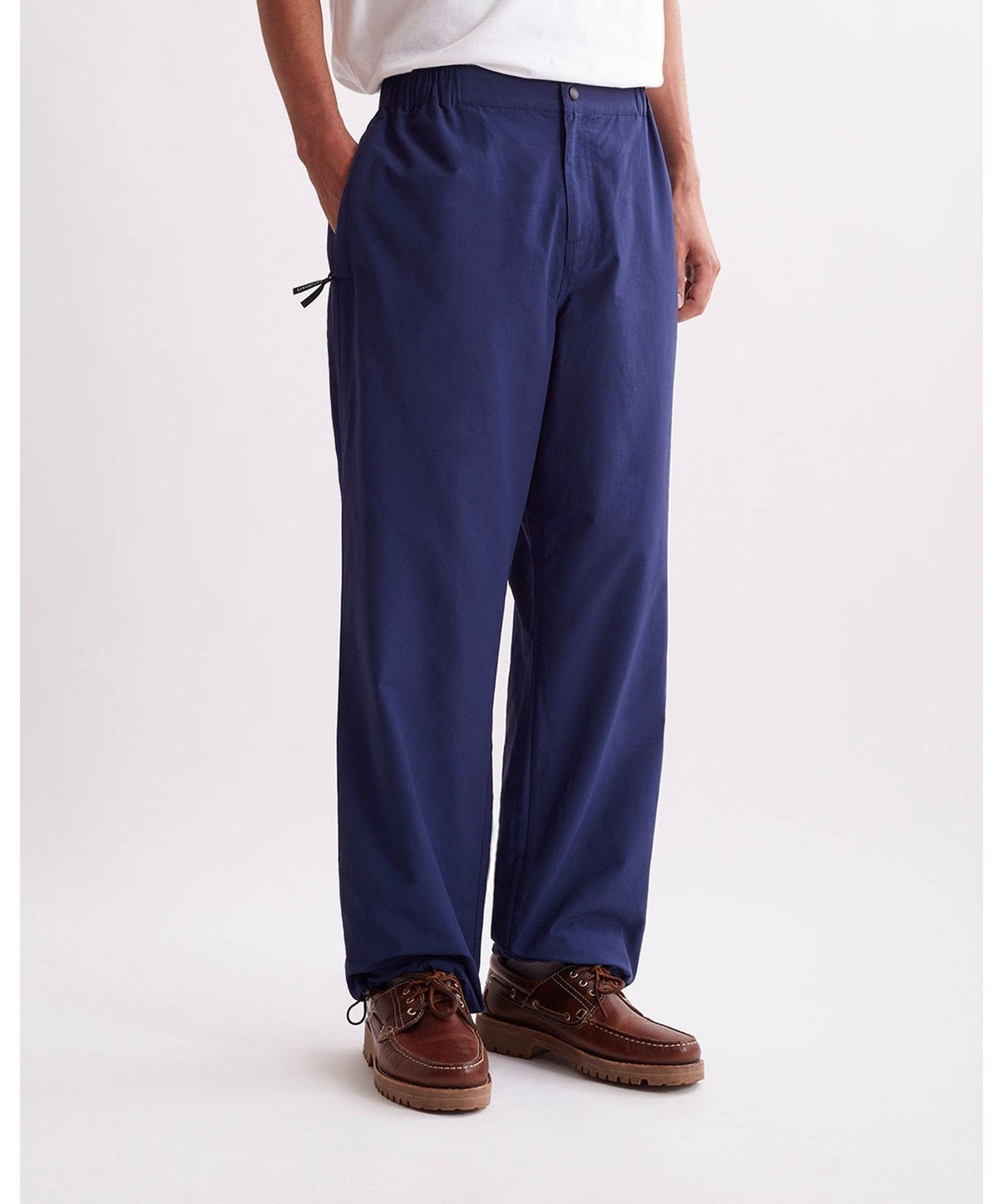 TONY NYLON TASLAN JOGGER
