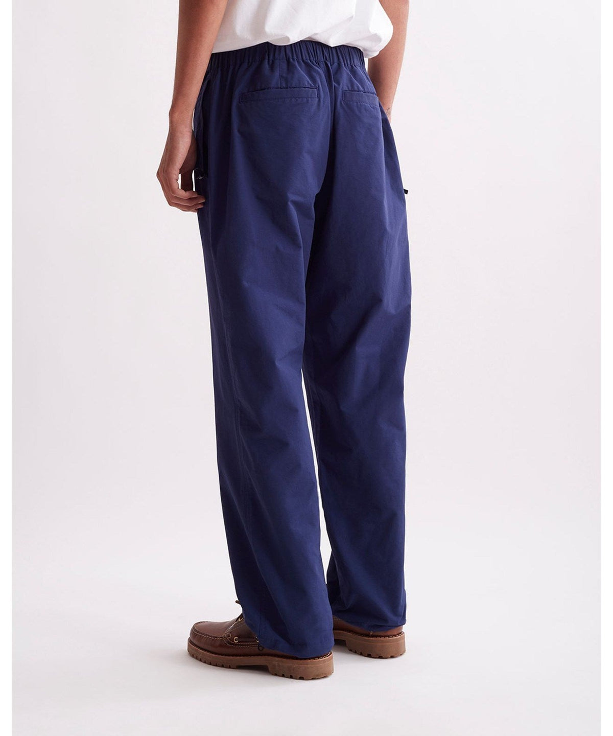 TONY NYLON TASLAN JOGGER