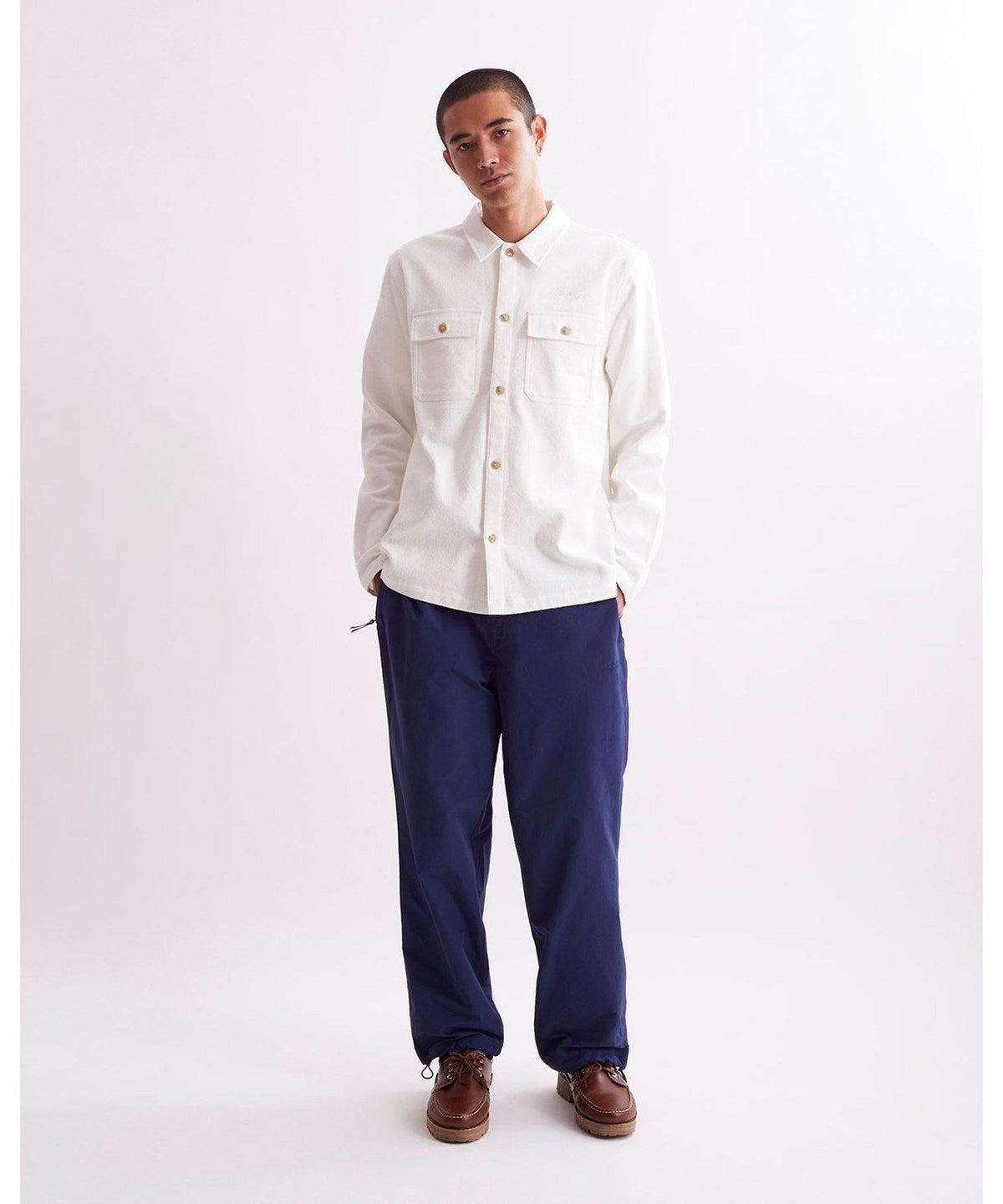 TONY NYLON TASLAN JOGGER