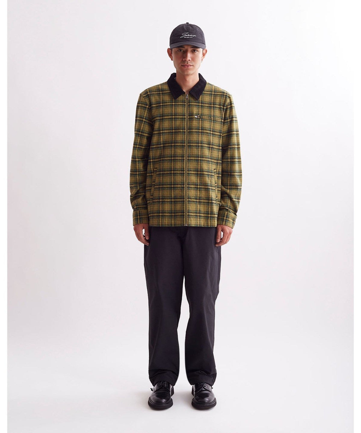 TONY NYLON TASLAN JOGGER