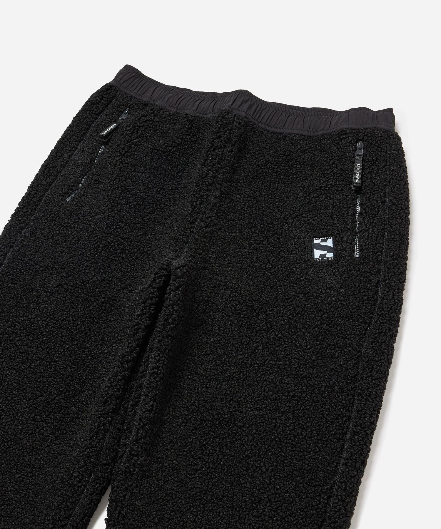SERAI POLAR FLEECE PANT