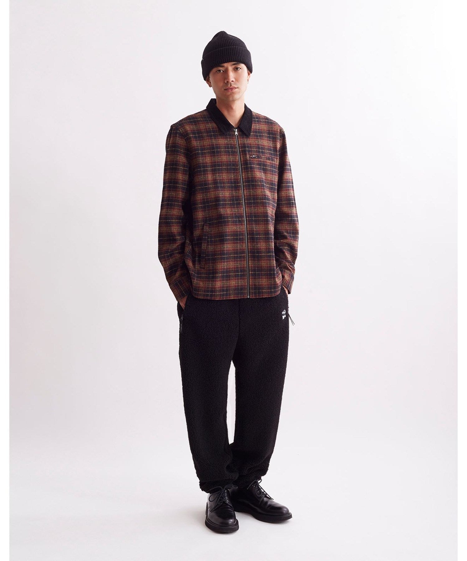 SERAI POLAR FLEECE PANT