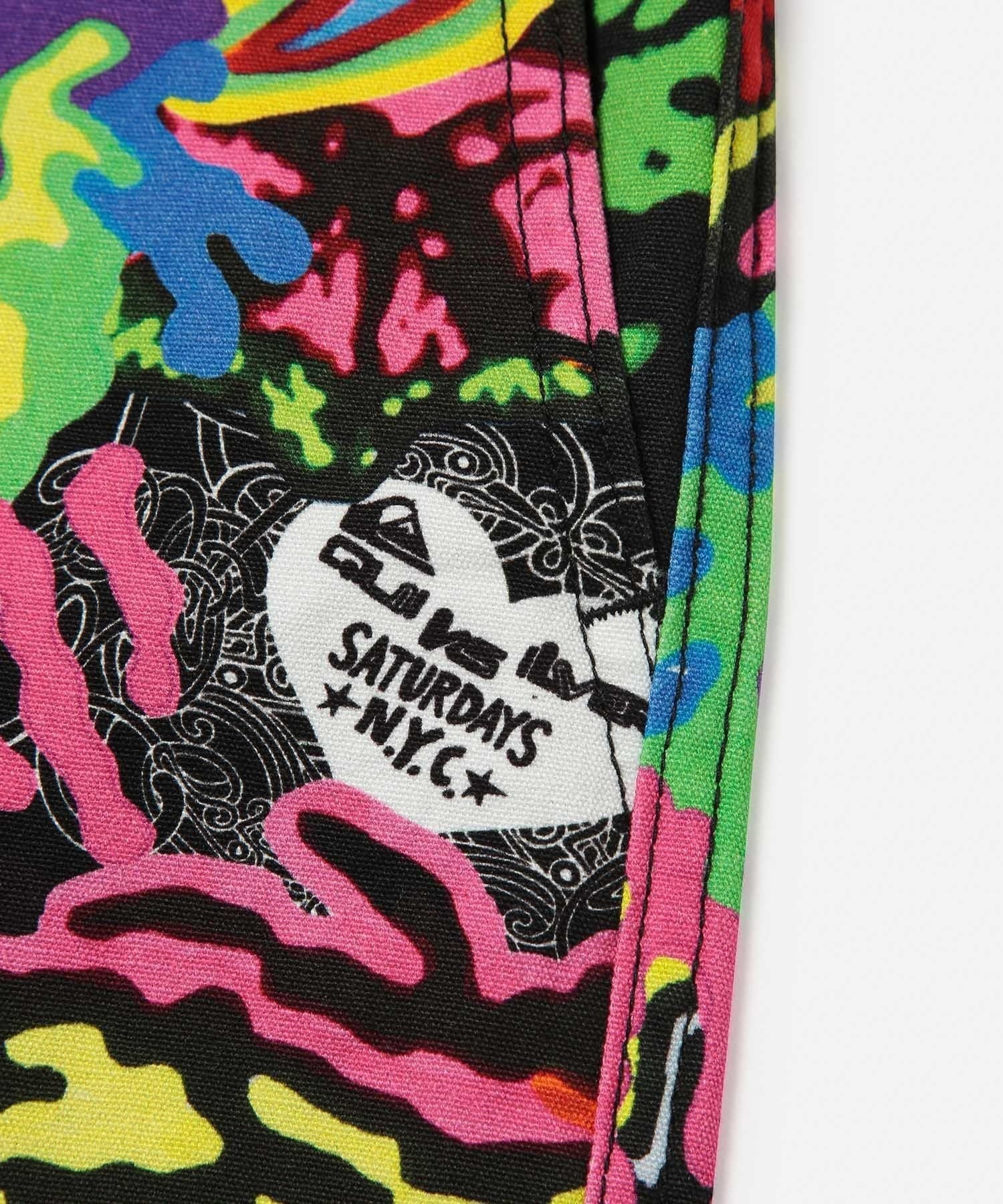 Saturdays NYC Quiksilver サタデーズ スノー Pants ビブパンツ Saturdays NYC Quiksilver サタデーズ スノー Pants ビブパンツ