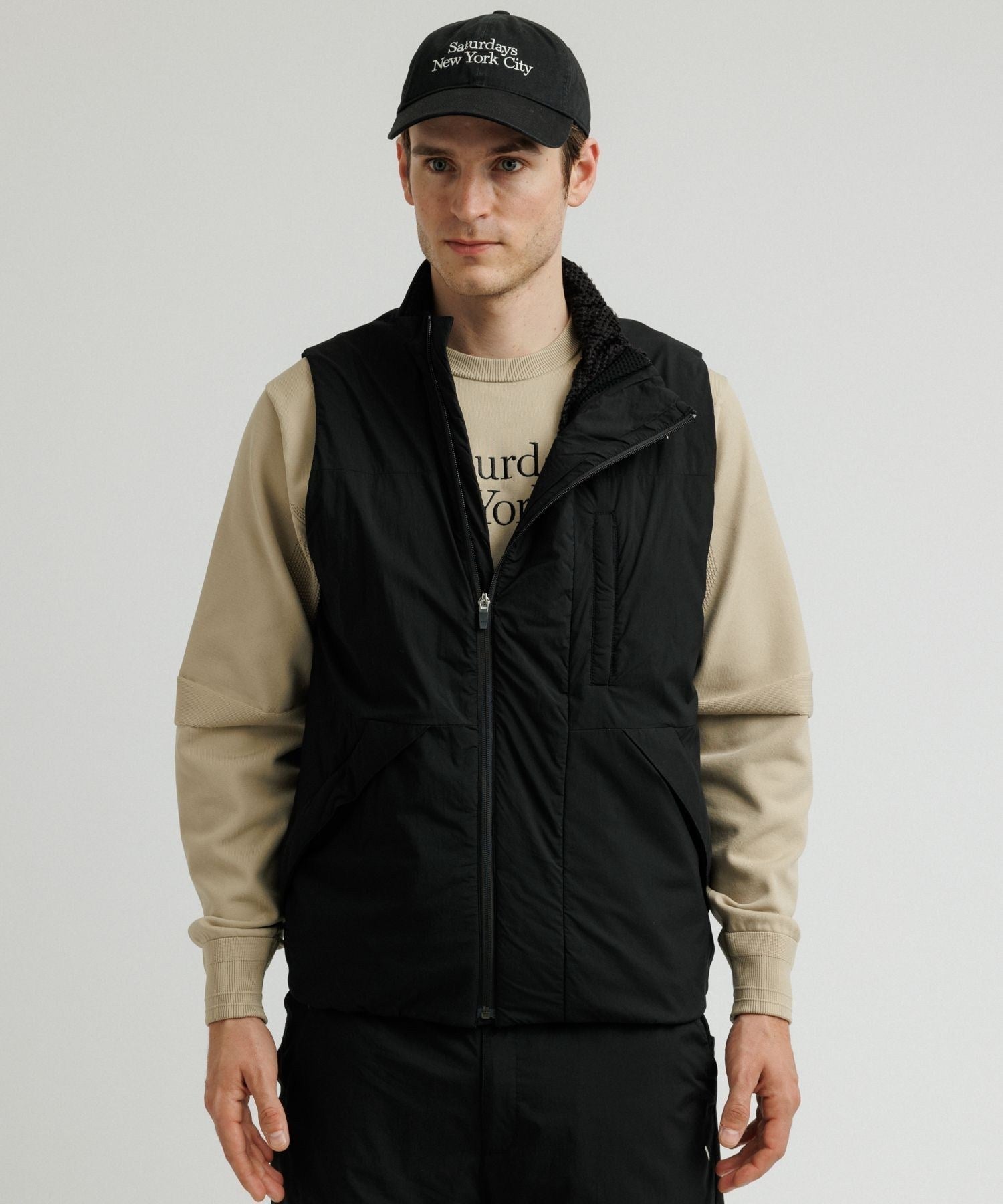 Octa Vest | Saturdays NYC Japan