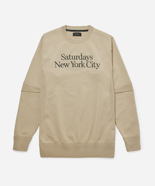 MillerStandard 14G Pull Over Sweater | Saturdays NYC Japan