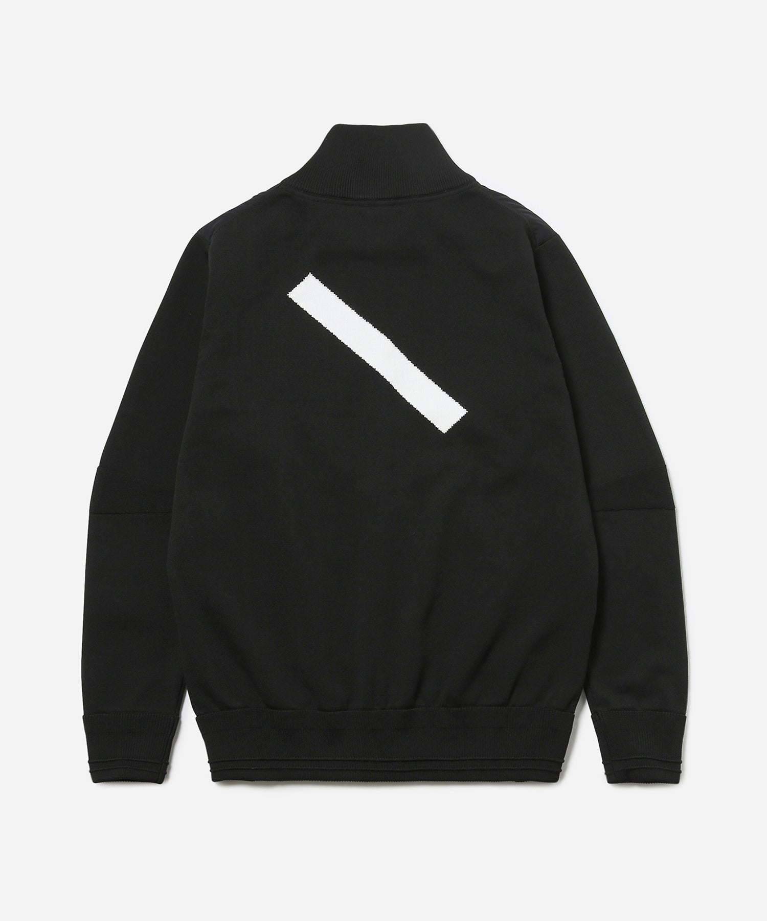 Gotham Chest Full Zip Sweater