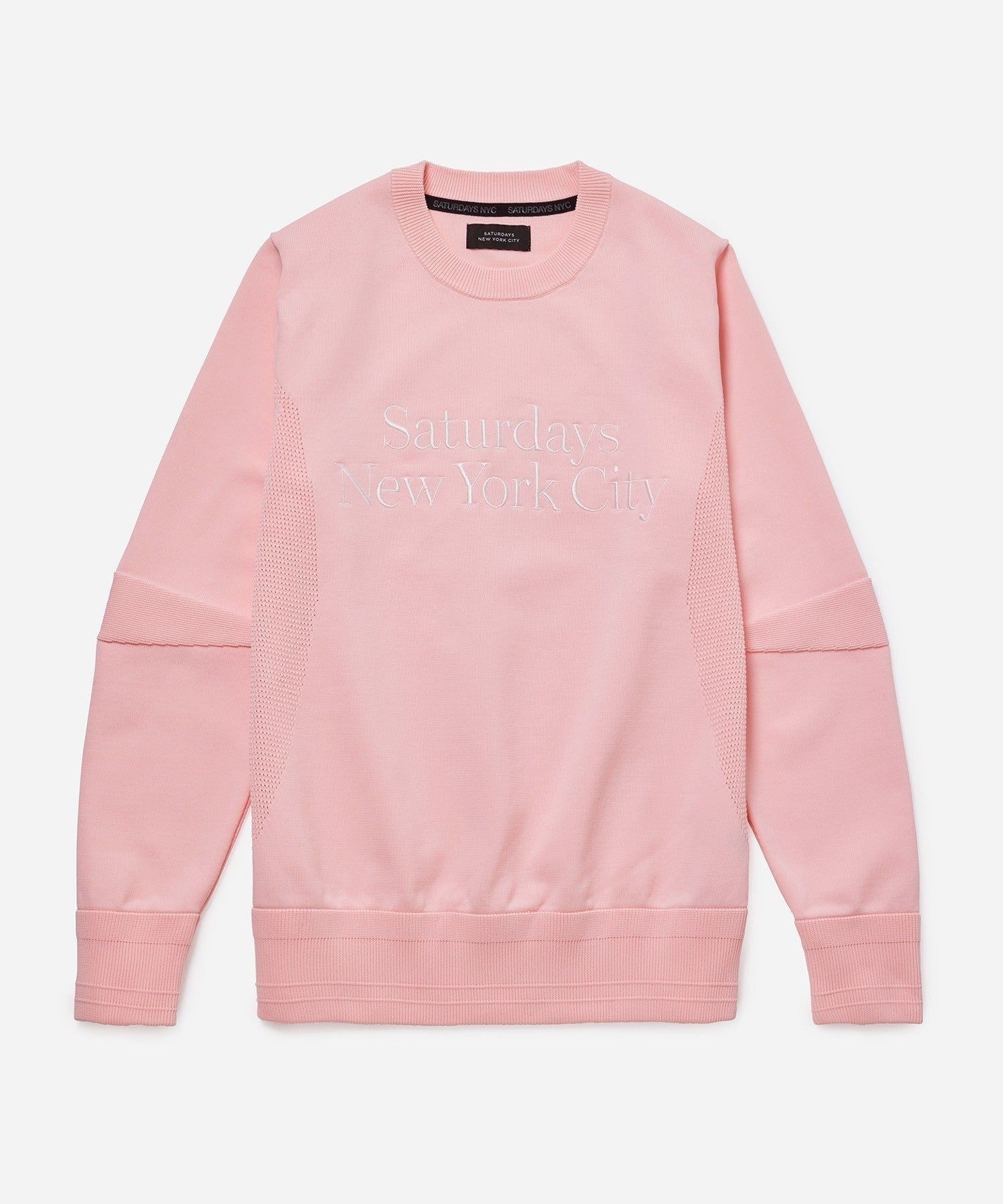 極美品★Saturdays NYC/MillerStandardゴルフトレーナー Saturdays Golf Tops（サタデーズゴルフ トップス） | Saturdays NYC Japan