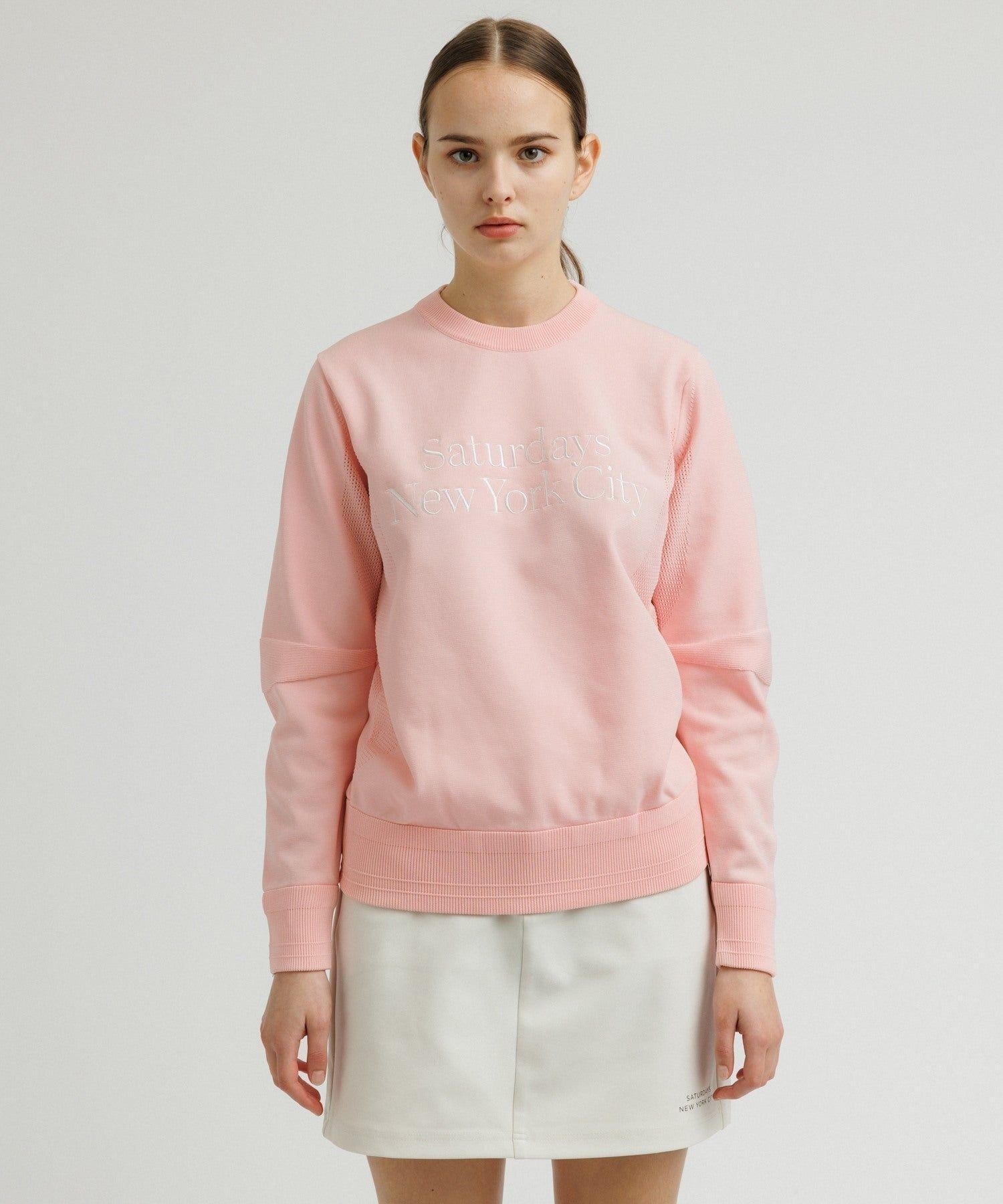 MillerStandard 14G Pull Over Sweater | WOMEN