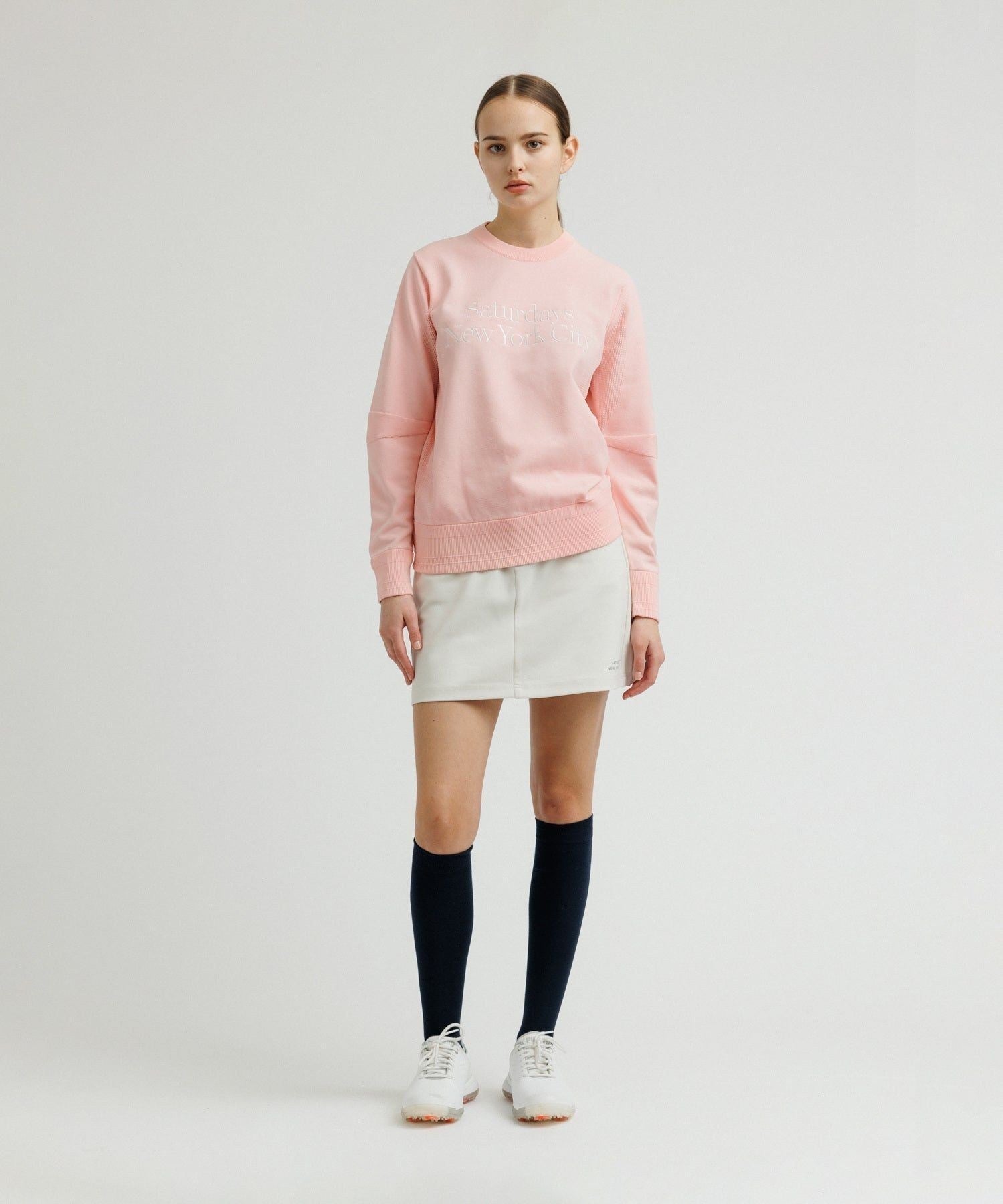 MillerStandard 14G Pull Over Sweater | WOMEN
