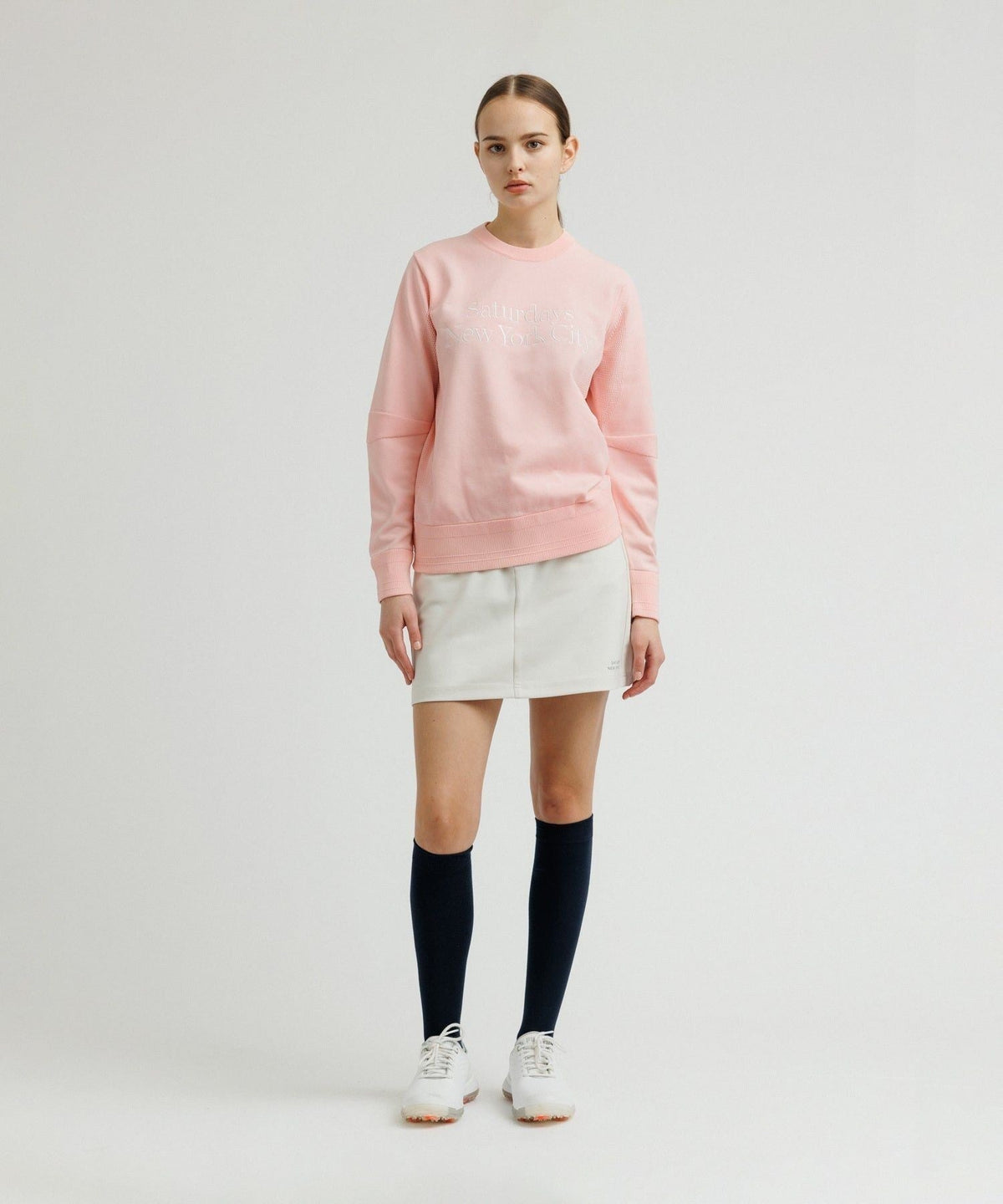 MillerStandard 14G Pull Over Sweater | WOMEN