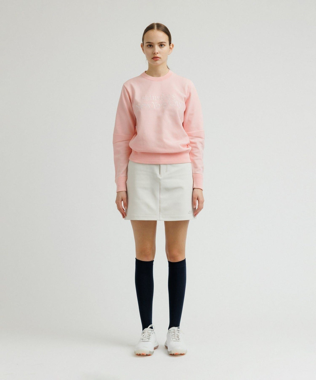 MillerStandard 14G Pull Over Sweater | WOMEN