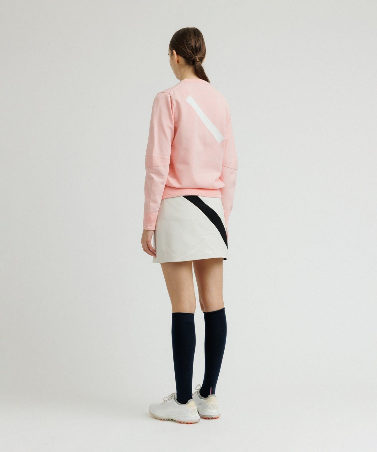 MillerStandard 14G Pull Over Sweater | WOMEN