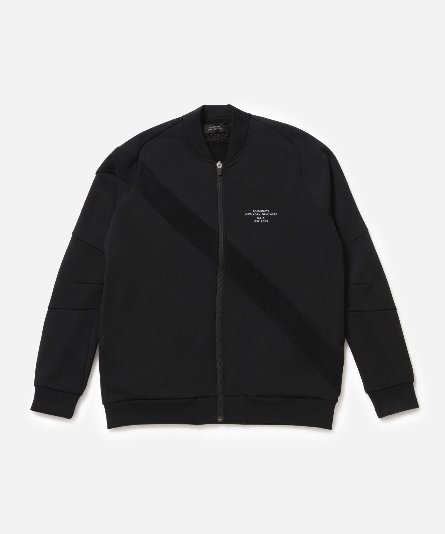 Slash Sweat Jacket | Saturdays NYC Japan