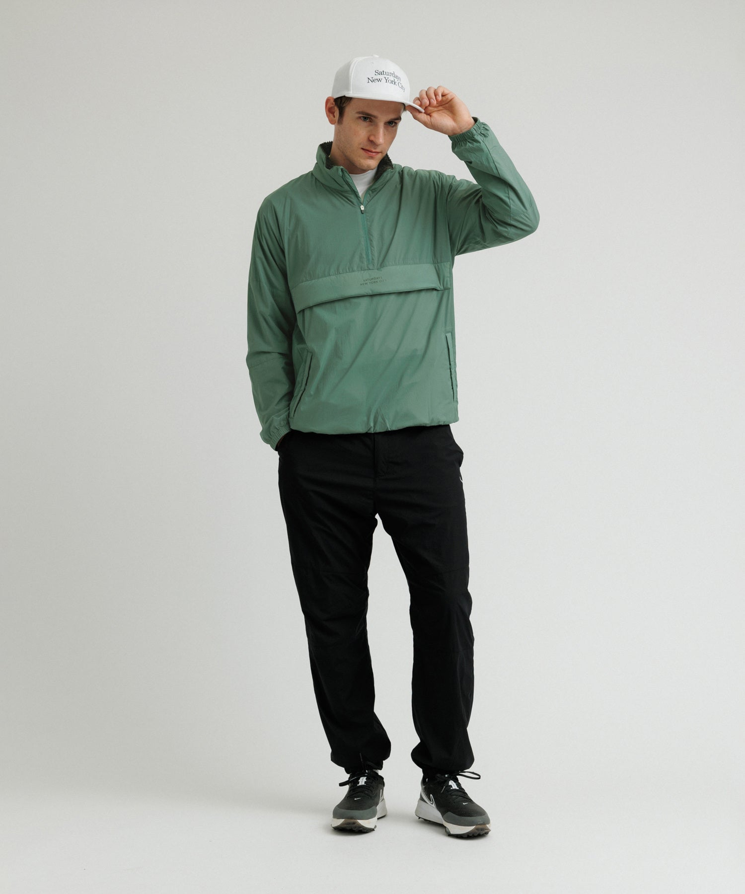 Octa Anorak | Saturdays NYC Japan Octa Anorak | Saturdays NYC Japan