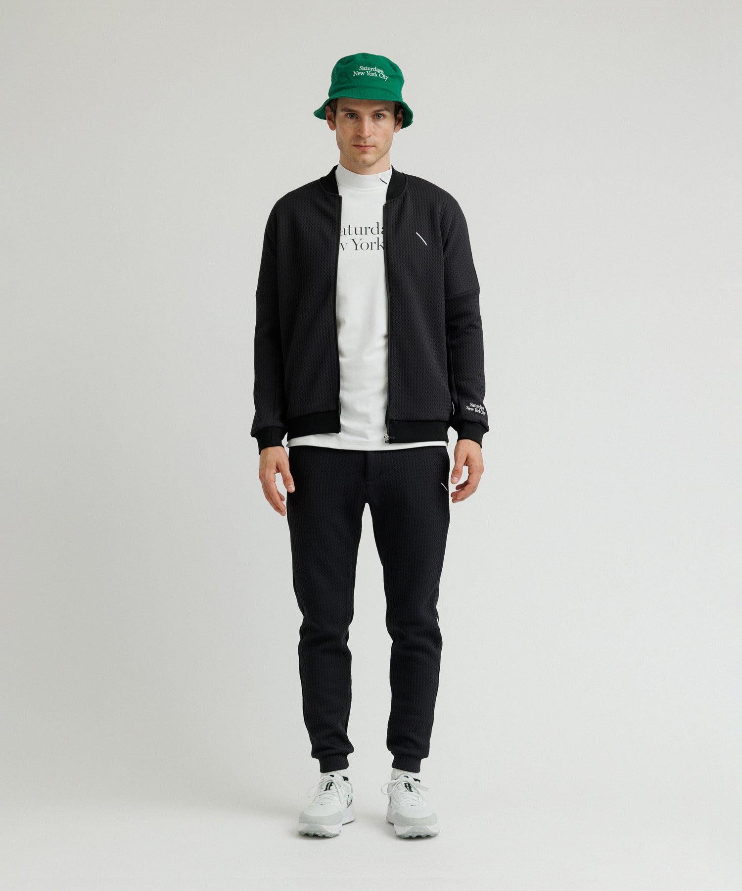 SATURDAYS NEW YORK CITY ジャケット SATURDAYS NEW YORK CITY ジャケット Saturdays NYC｜PADDED ZIP