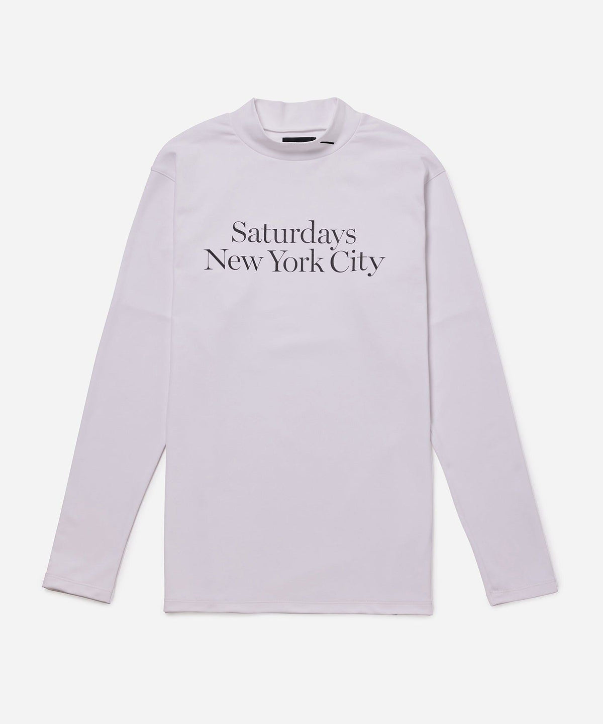 MillerStandard LS Mock Shirt