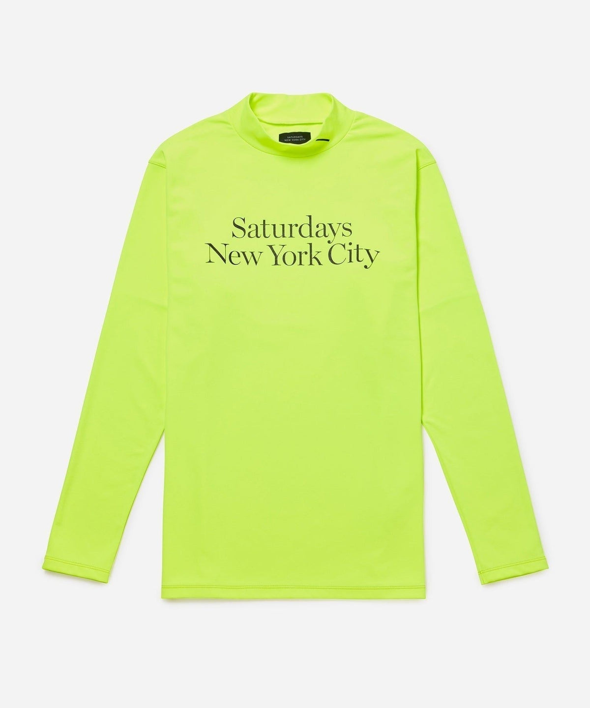 MillerStandard LS Mock Shirt