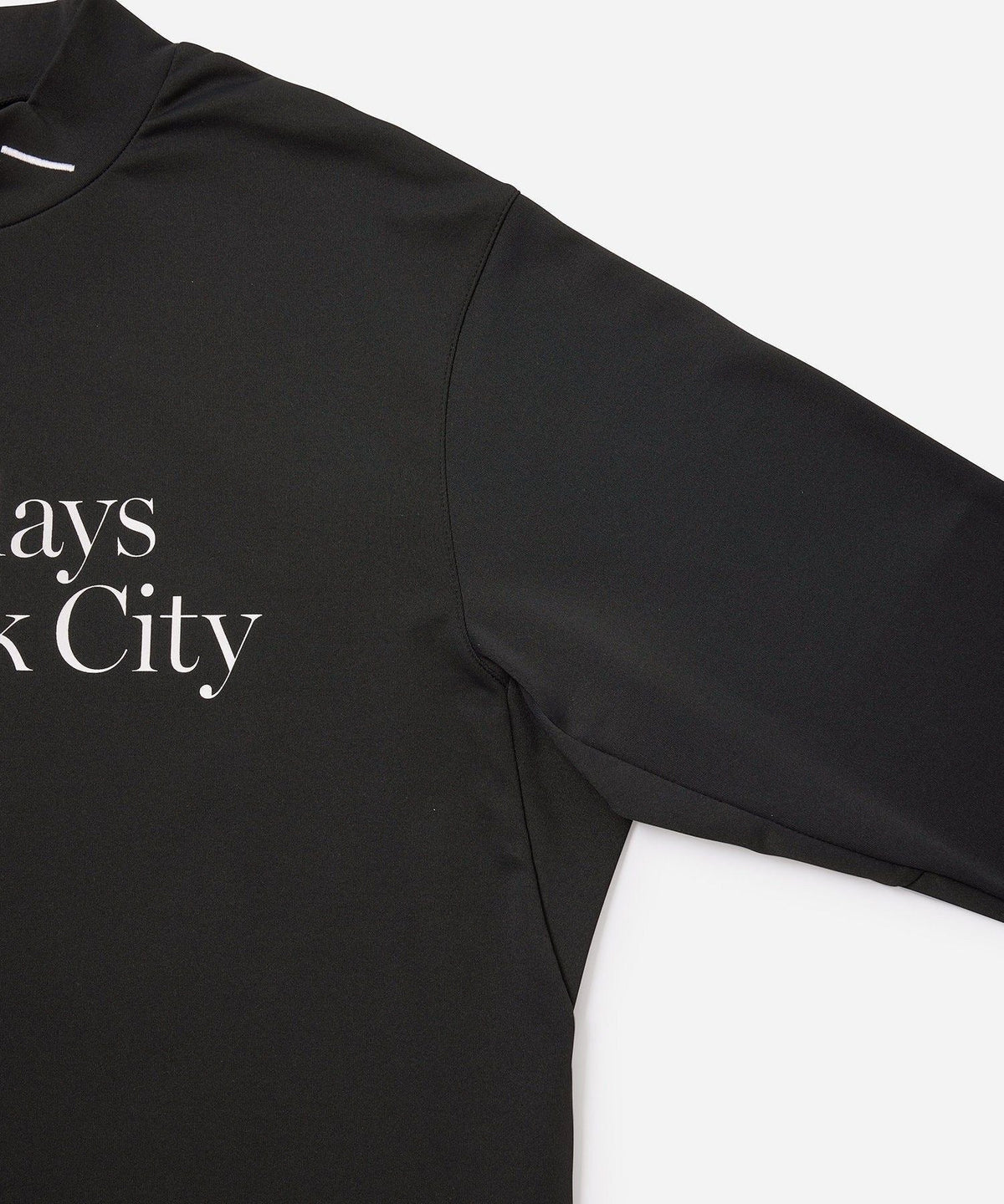 MillerStandard LS Mock Shirt