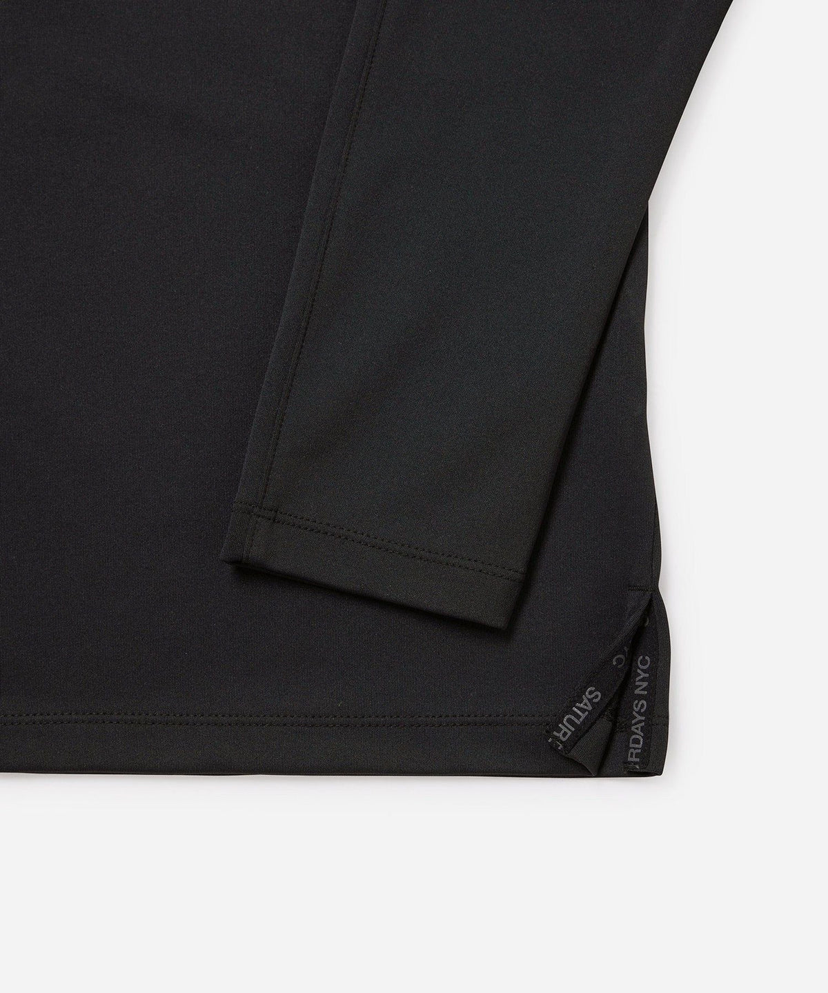 MillerStandard LS Mock Shirt