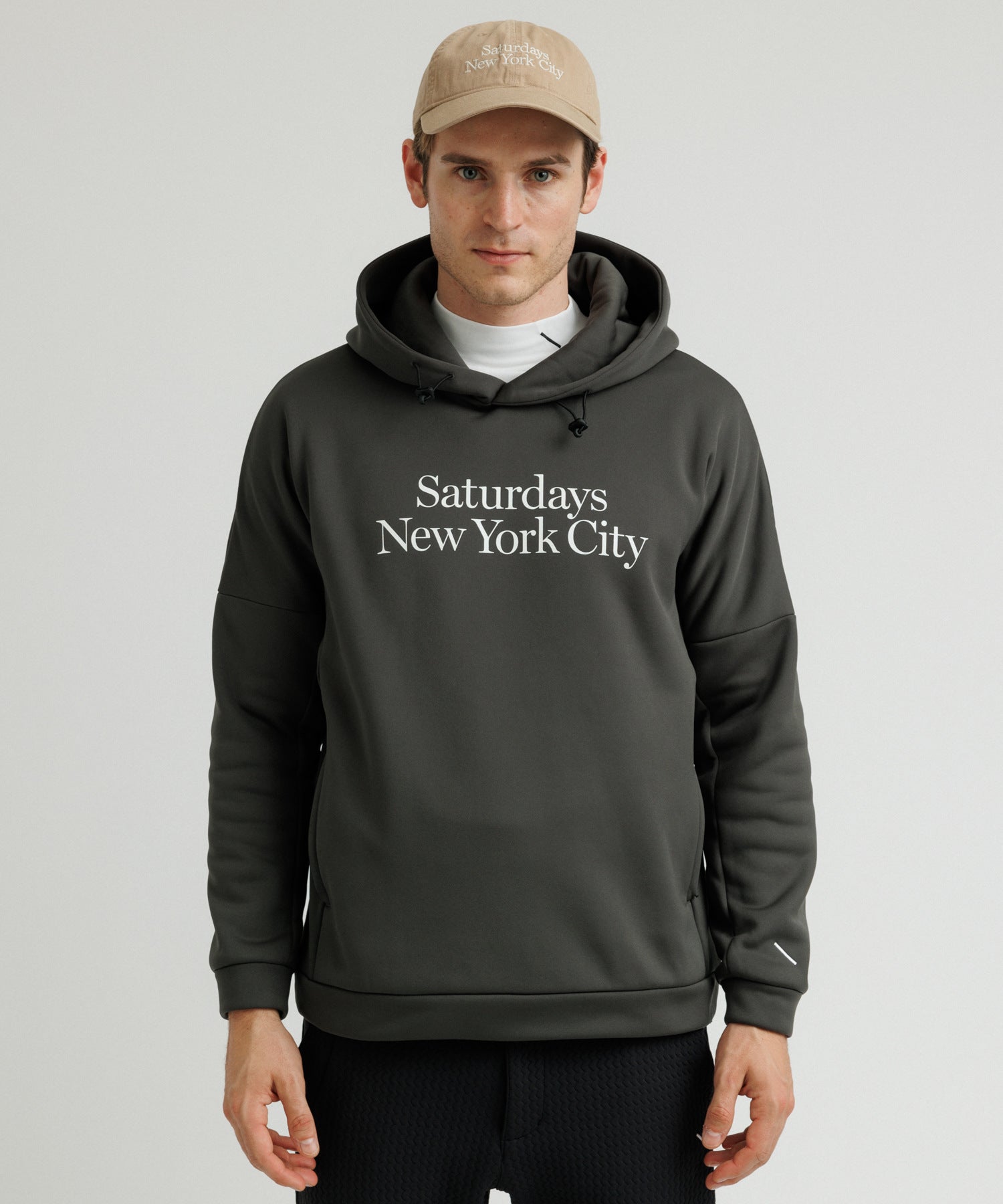 MillerStandard L/S Parka | Saturdays NYC Japan