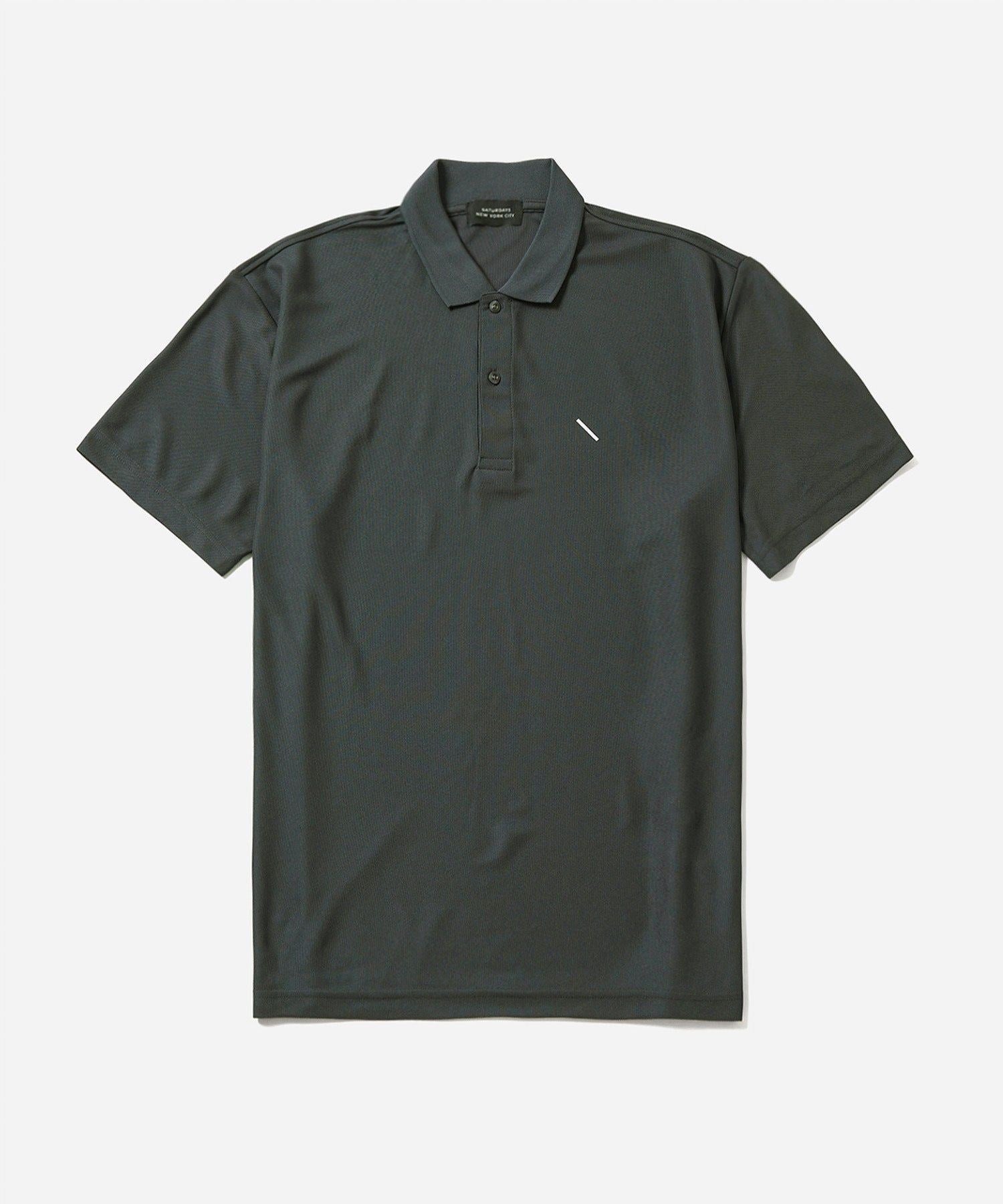 Slash SS Polo Shirt | Saturdays NYC Japan