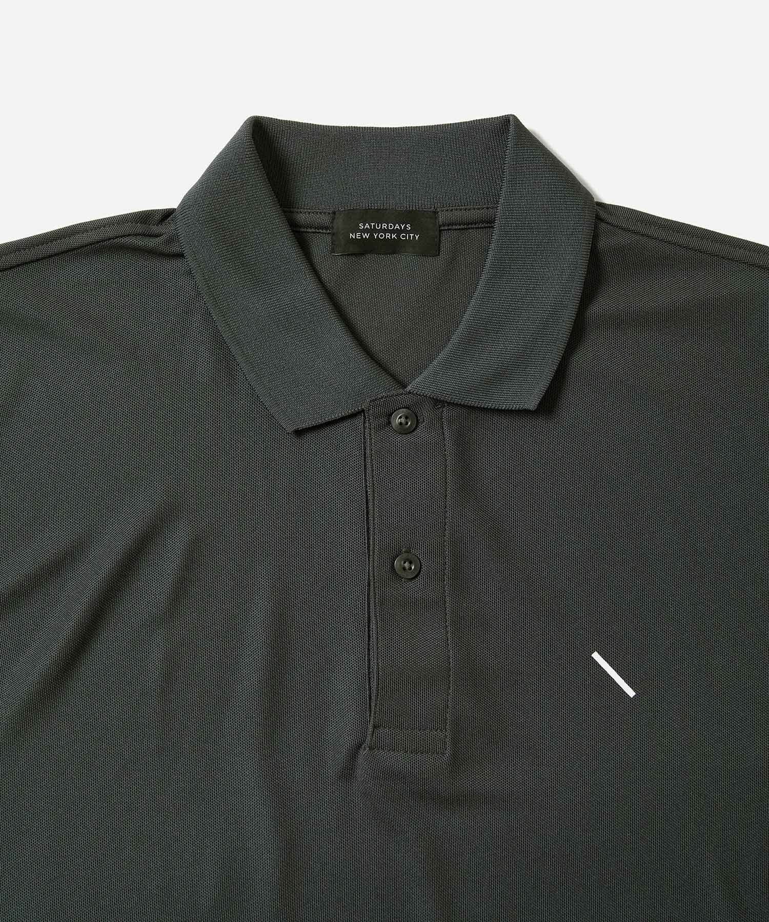 Slash S/S Polo Shirt