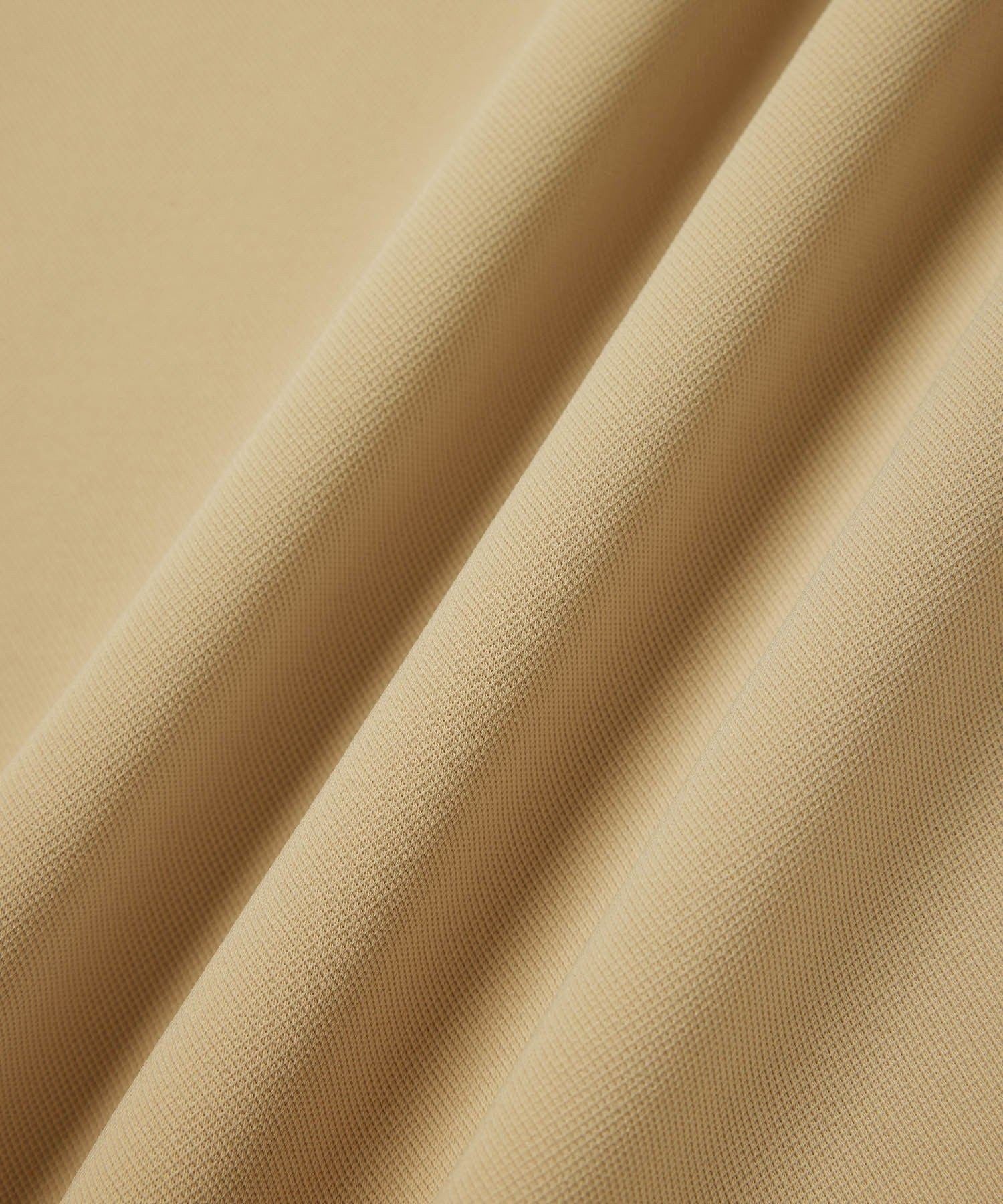 Back MillerStandard S/S Mock Shirt