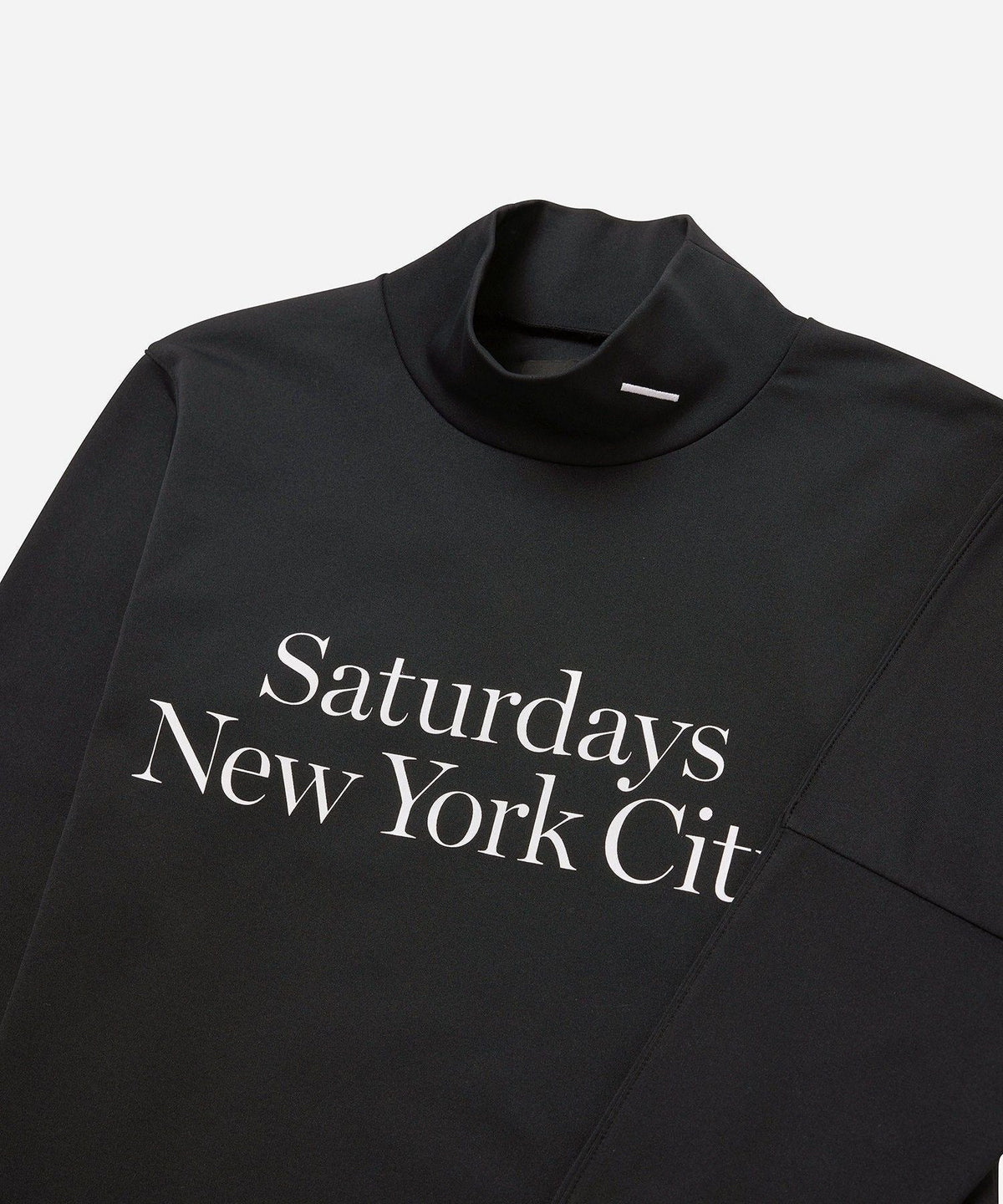 MillerStandard L/S Mock Shirt | WOMEN