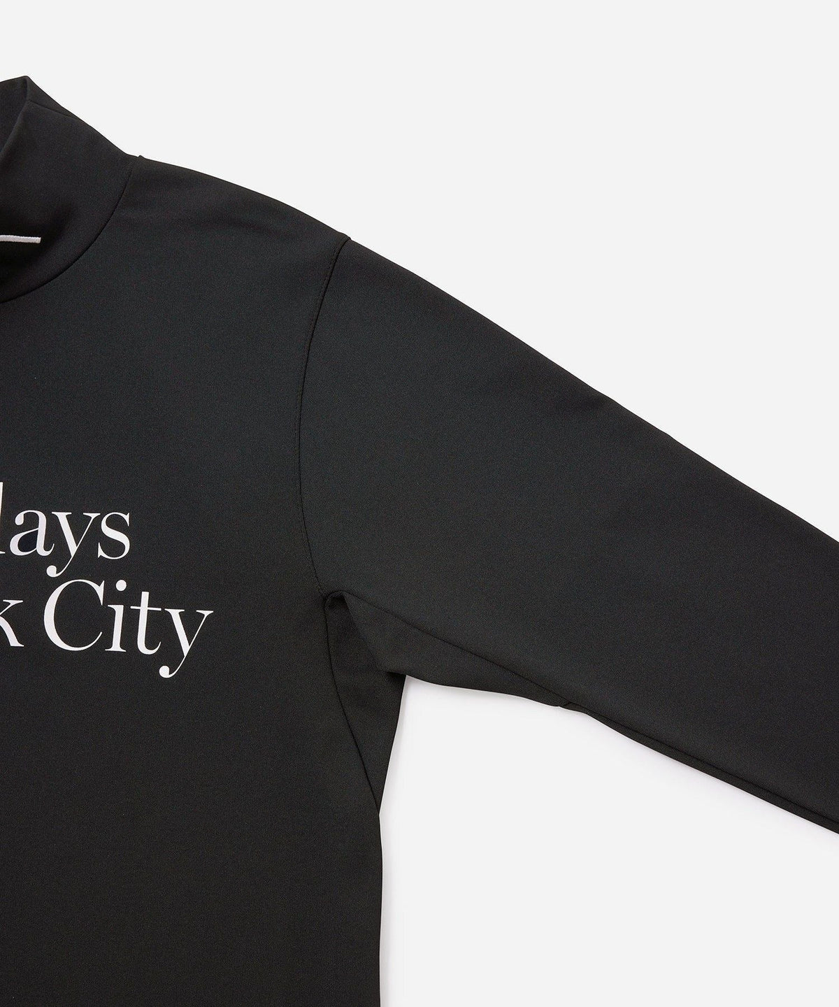 MillerStandard L/S Mock Shirt | WOMEN