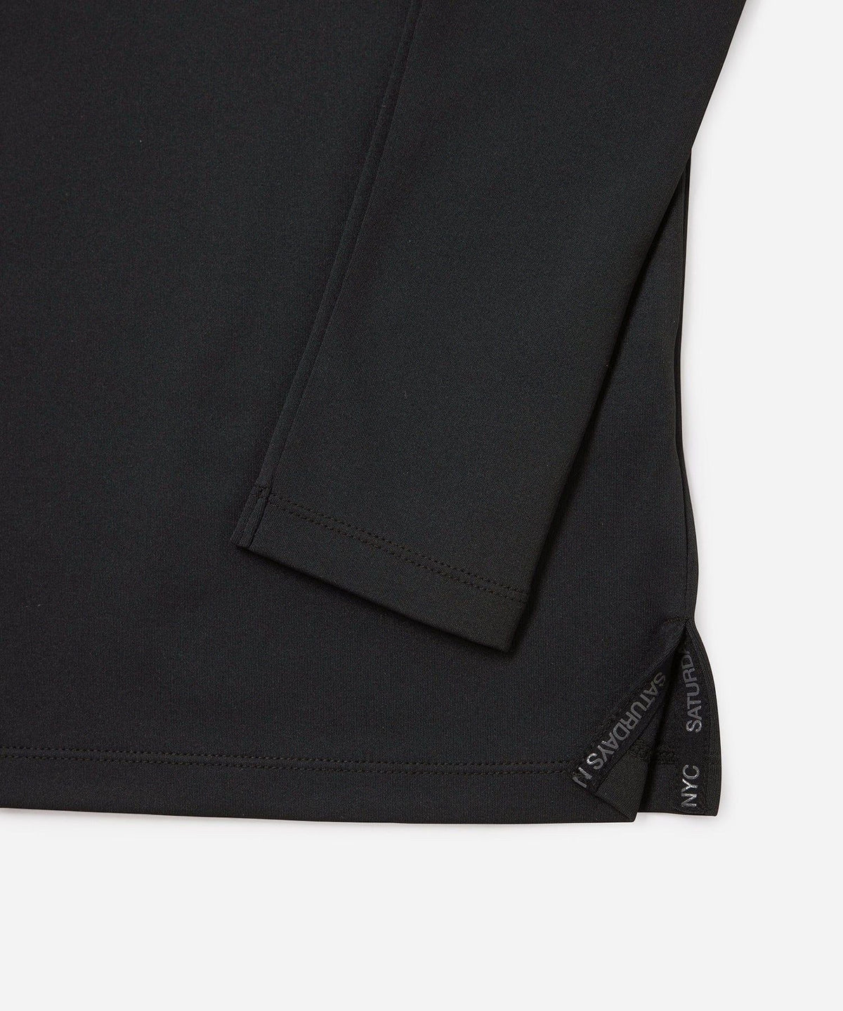 MillerStandard L/S Mock Shirt | WOMEN