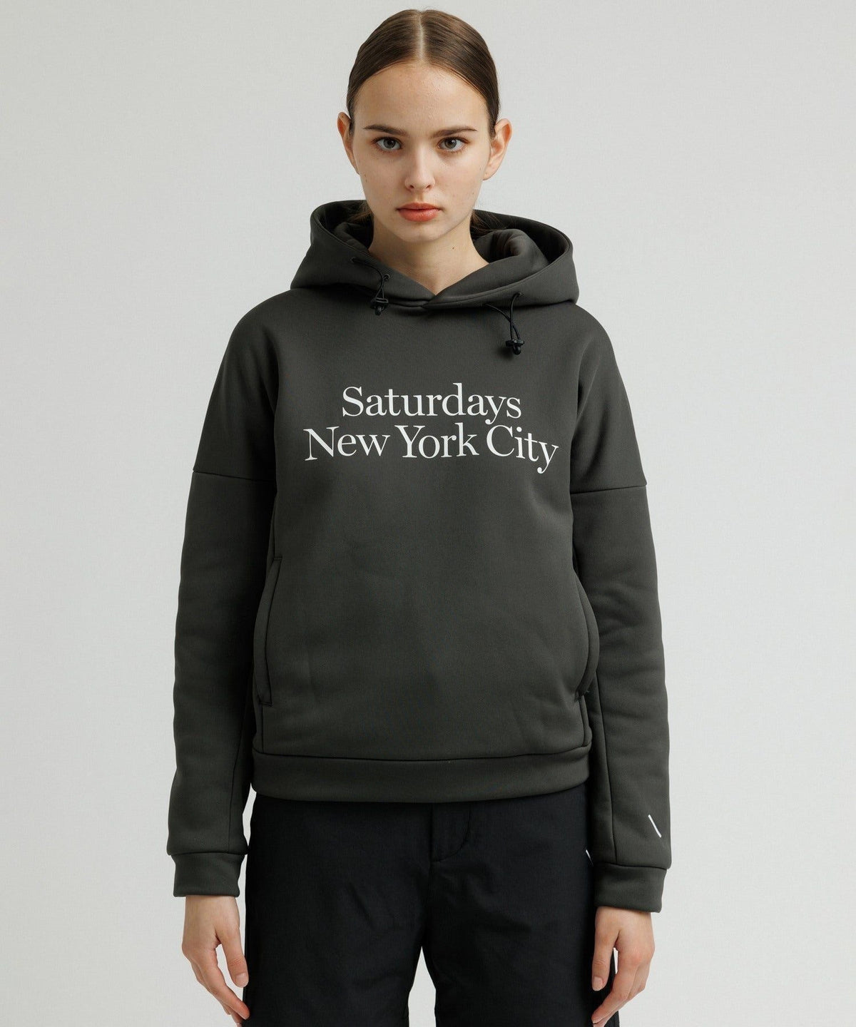 W/MillerStandard L/S Parka