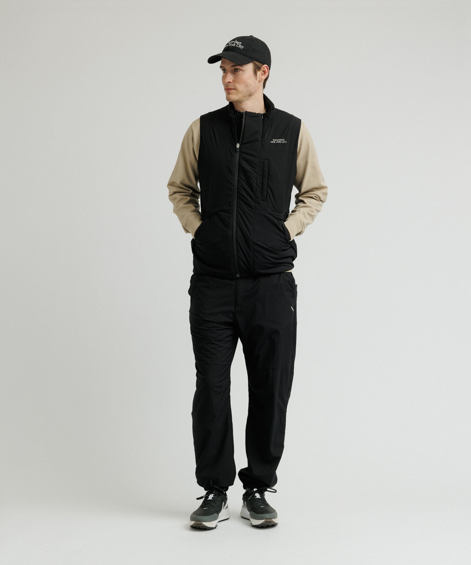 Octa Jogger Pant | Saturdays NYC Japan
